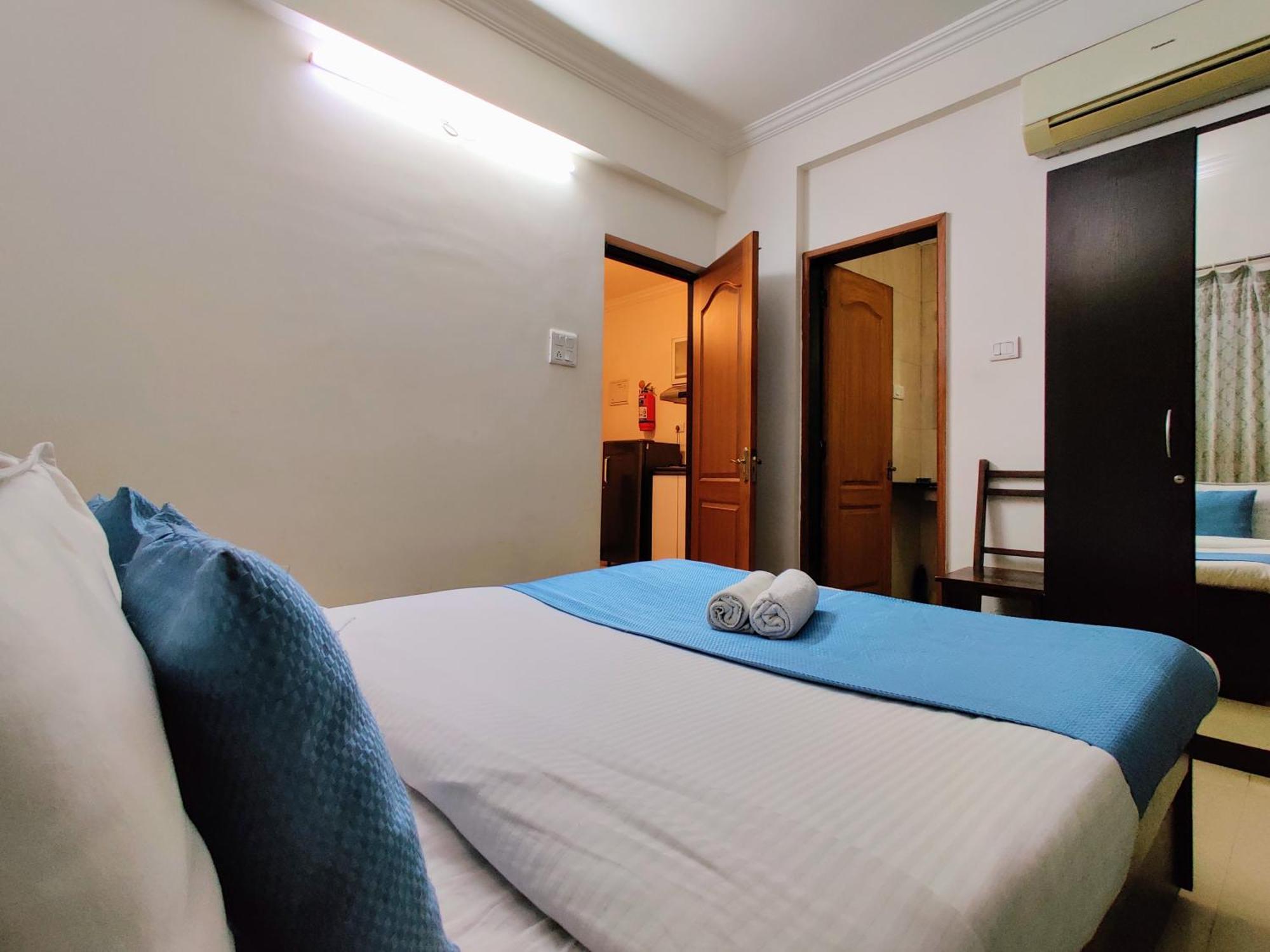 Aparthotel Ivy Retreat- Serviced 2*