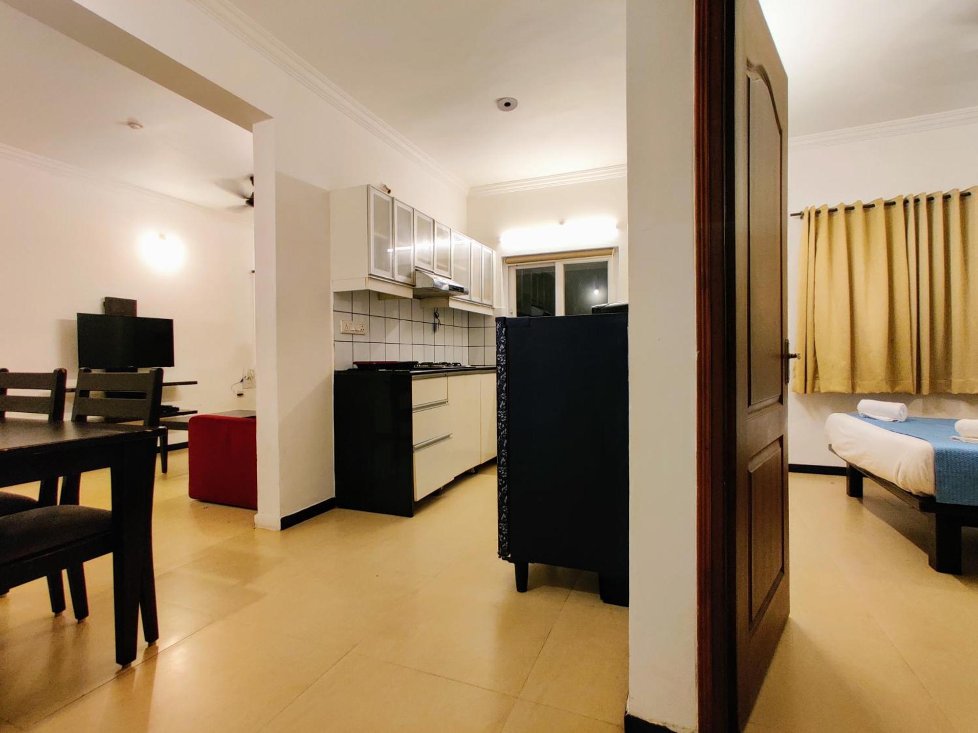 Ivy Retreat- Serviced 2* Baga