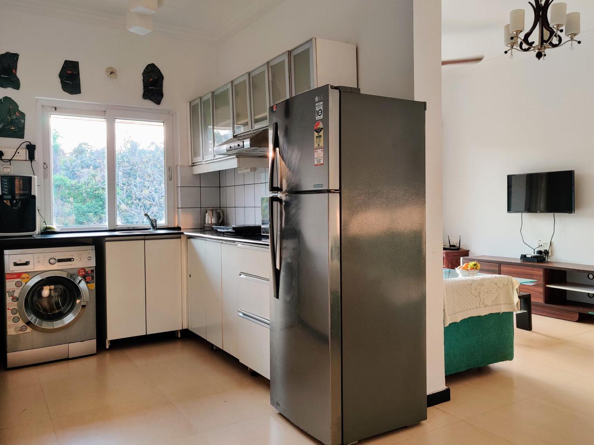 Ivy Retreat- Serviced Aparthotel Baga