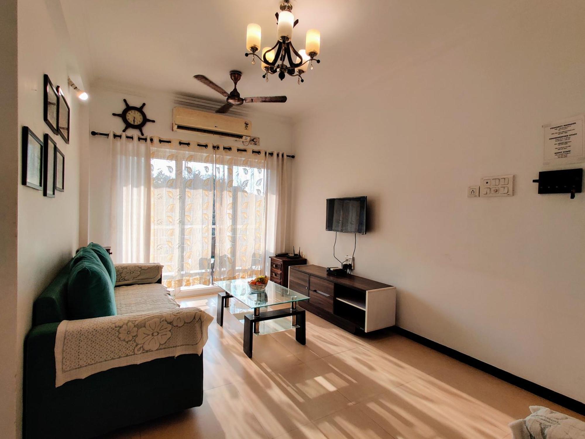 Ivy Retreat- Serviced