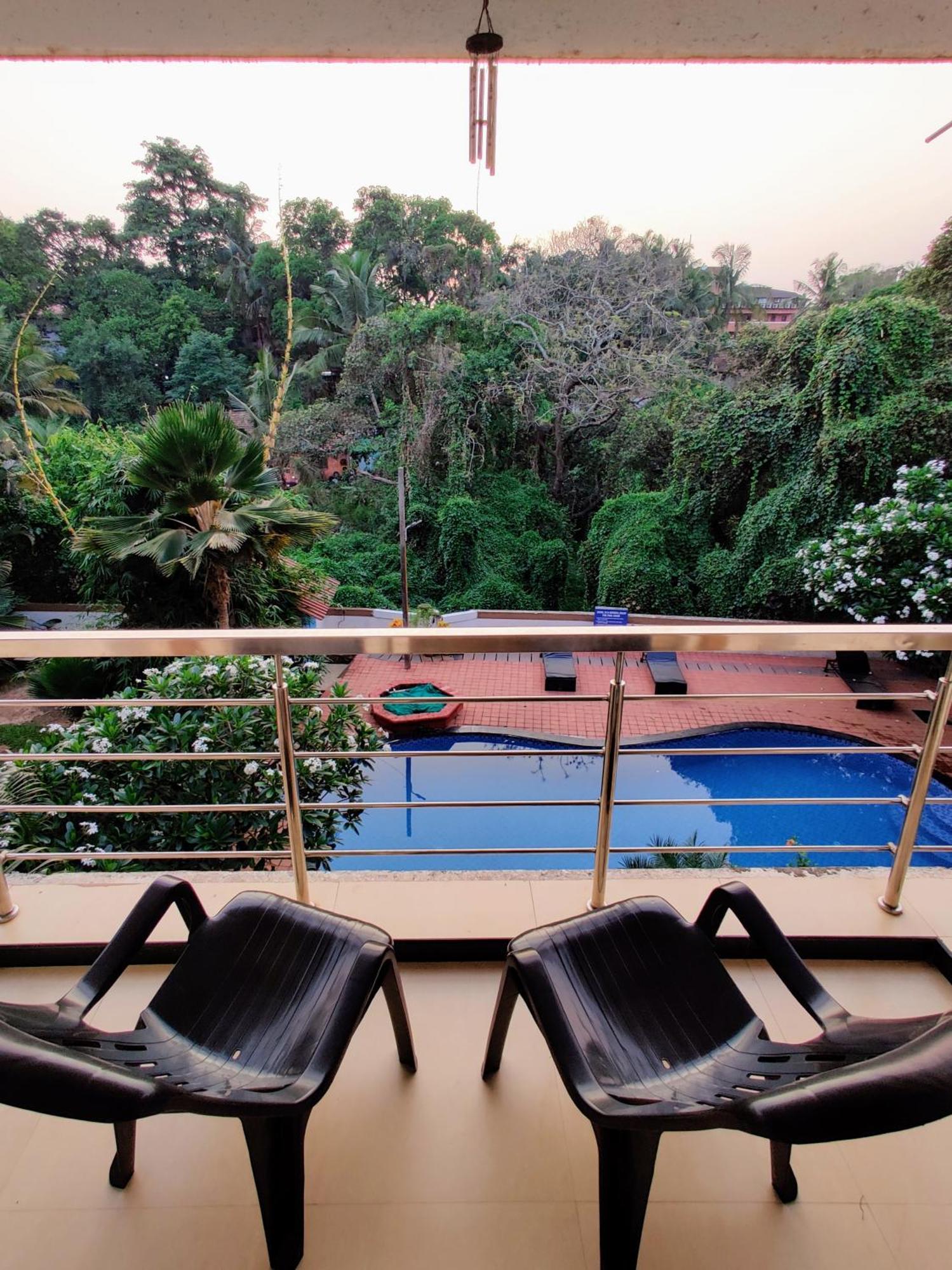 Ivy Retreat- Serviced 2* Baga
