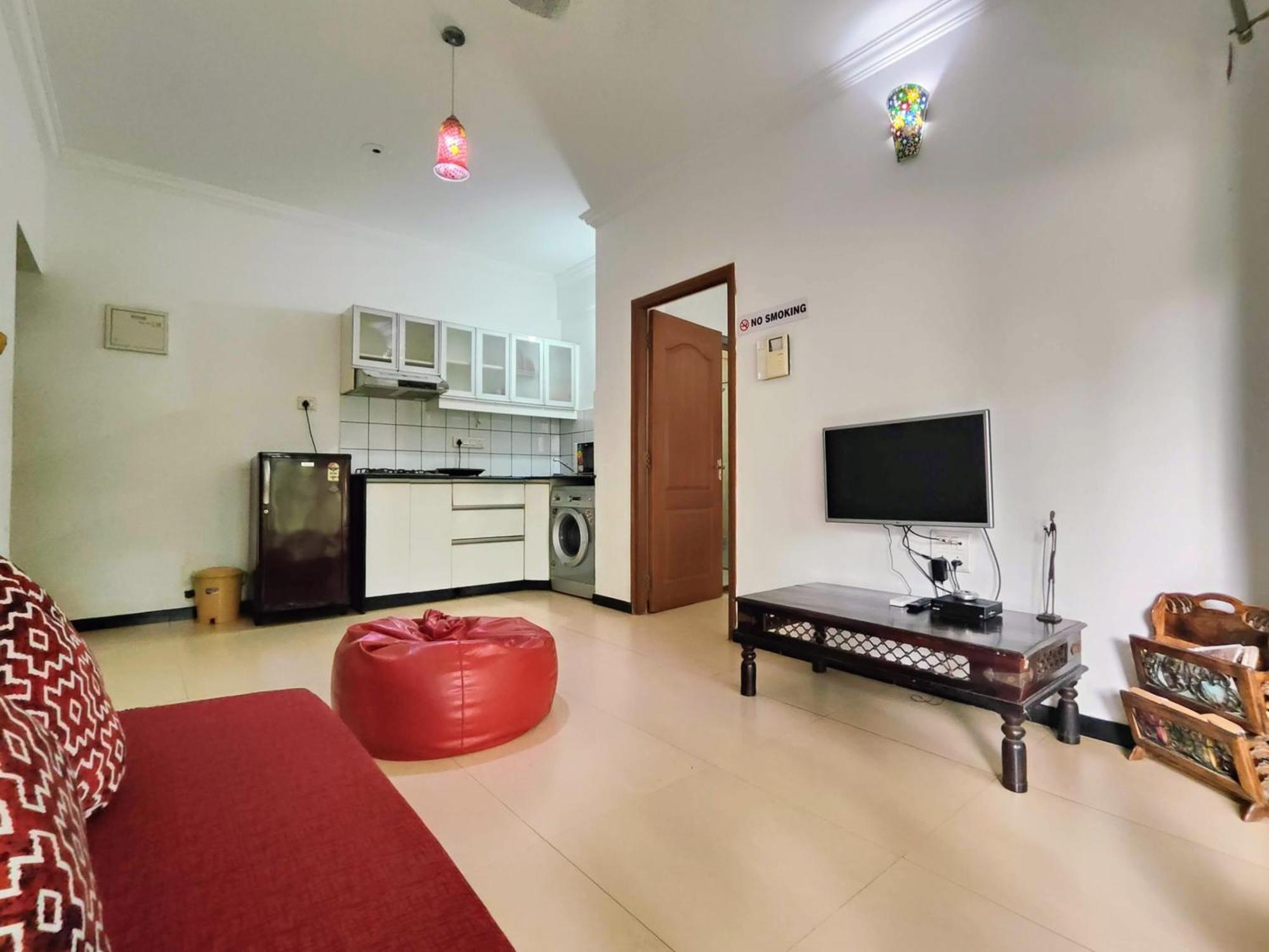 Ivy Retreat- Serviced 2*