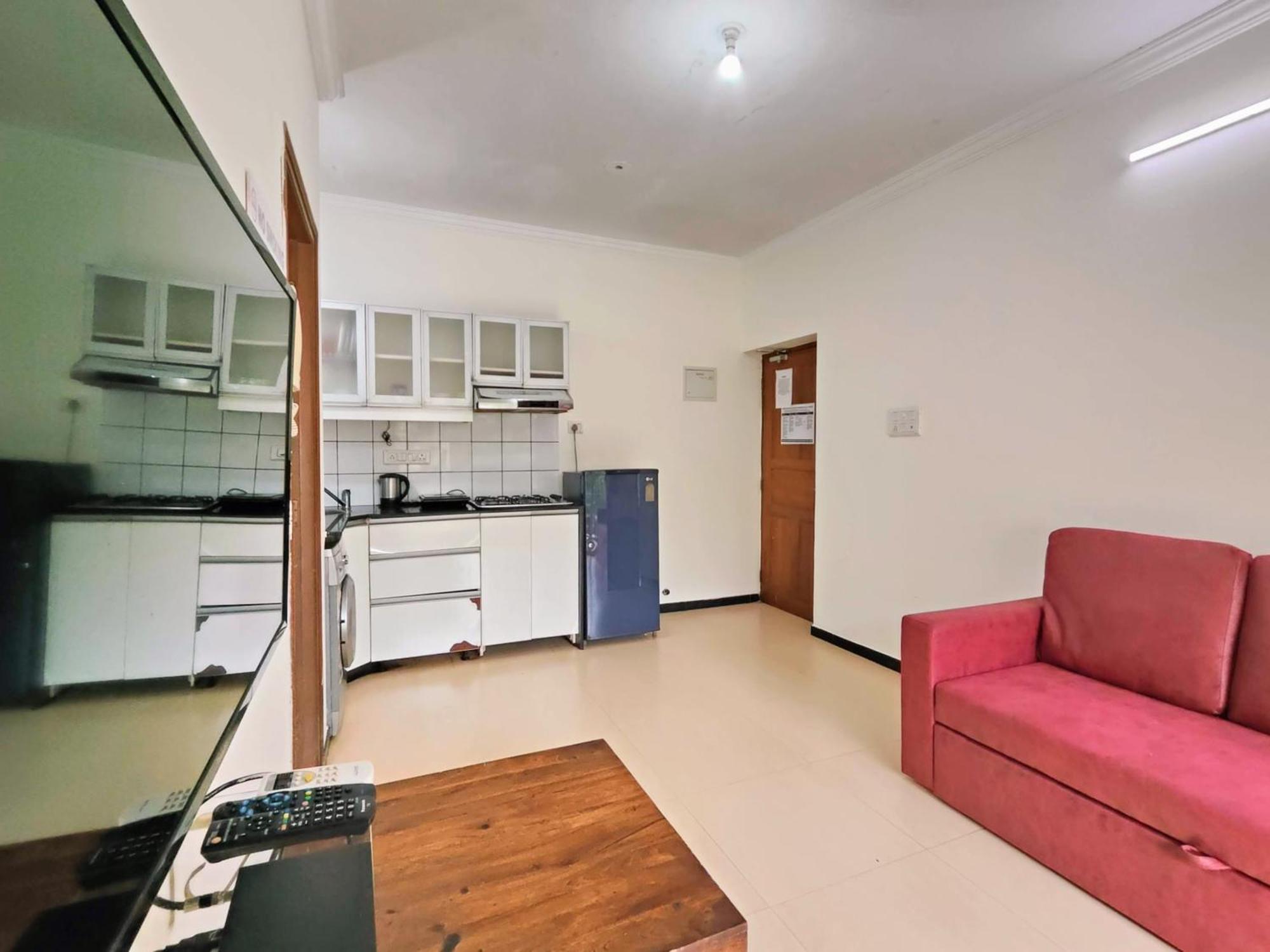 Ivy Retreat- Serviced 2* Baga