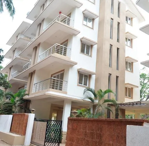 Ivy Retreat- Serviced Apartments