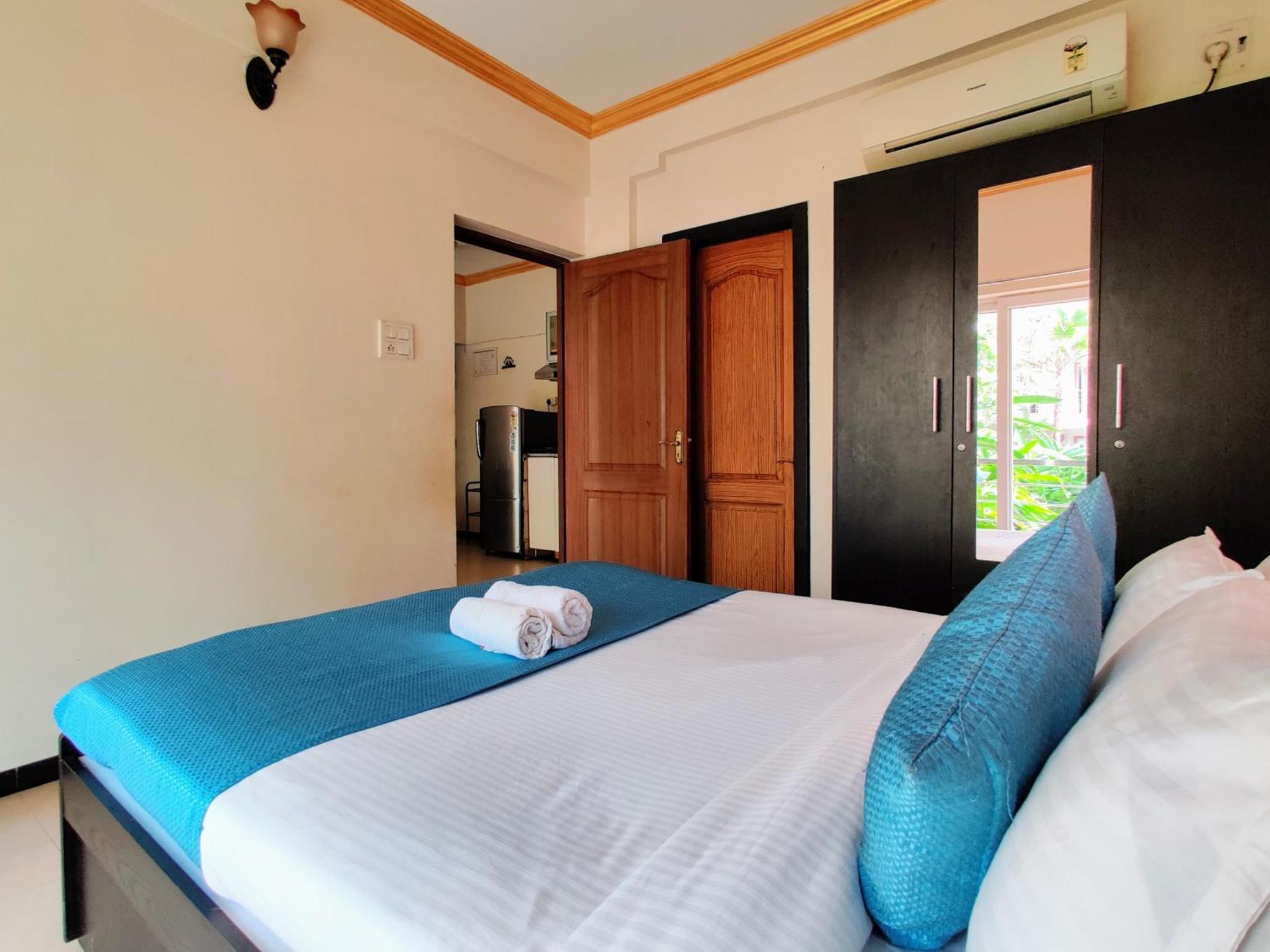 Ivy Retreat- Serviced Aparthotel Baga