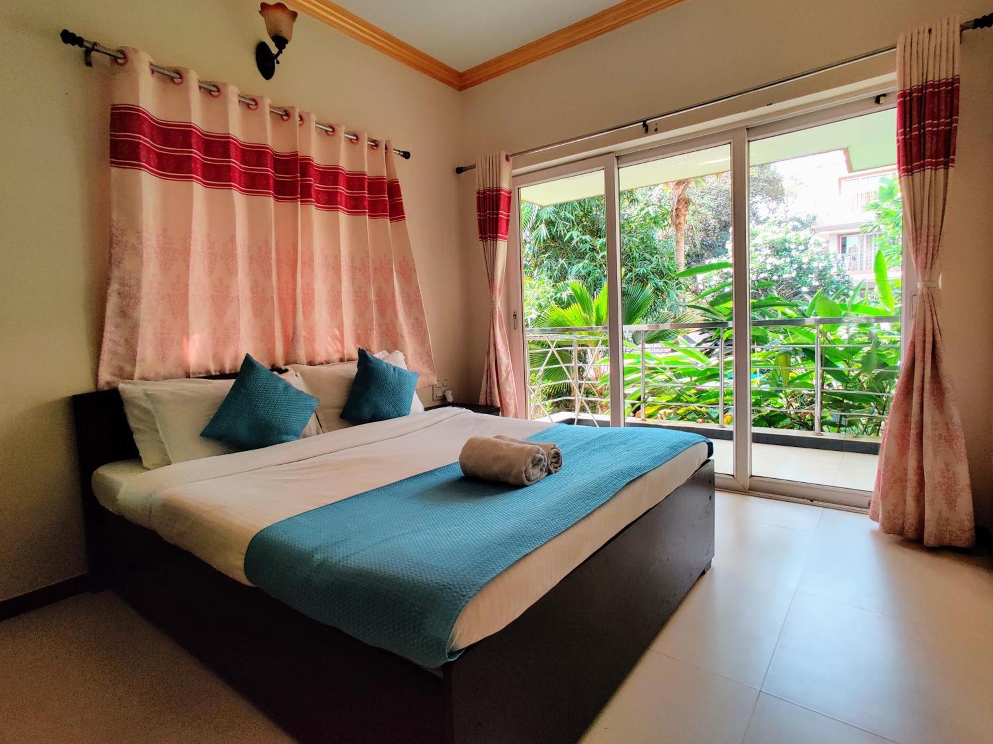 Aparthotel Ivy Retreat- Serviced