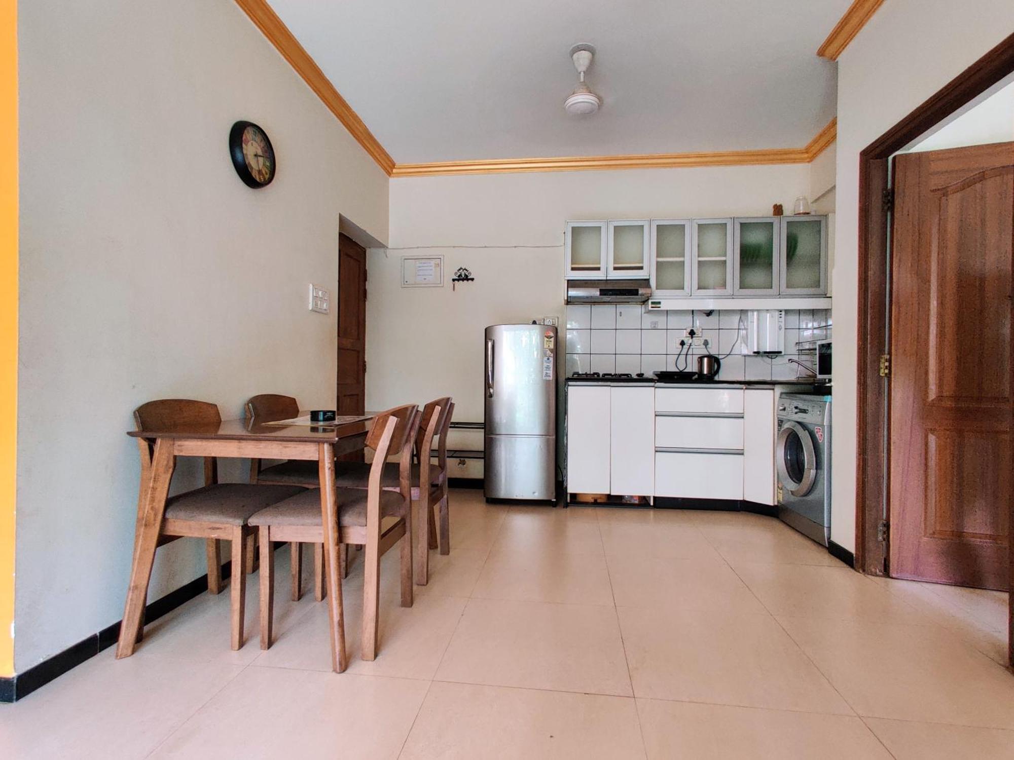 Ivy Retreat Apartments, Baga, Goa
