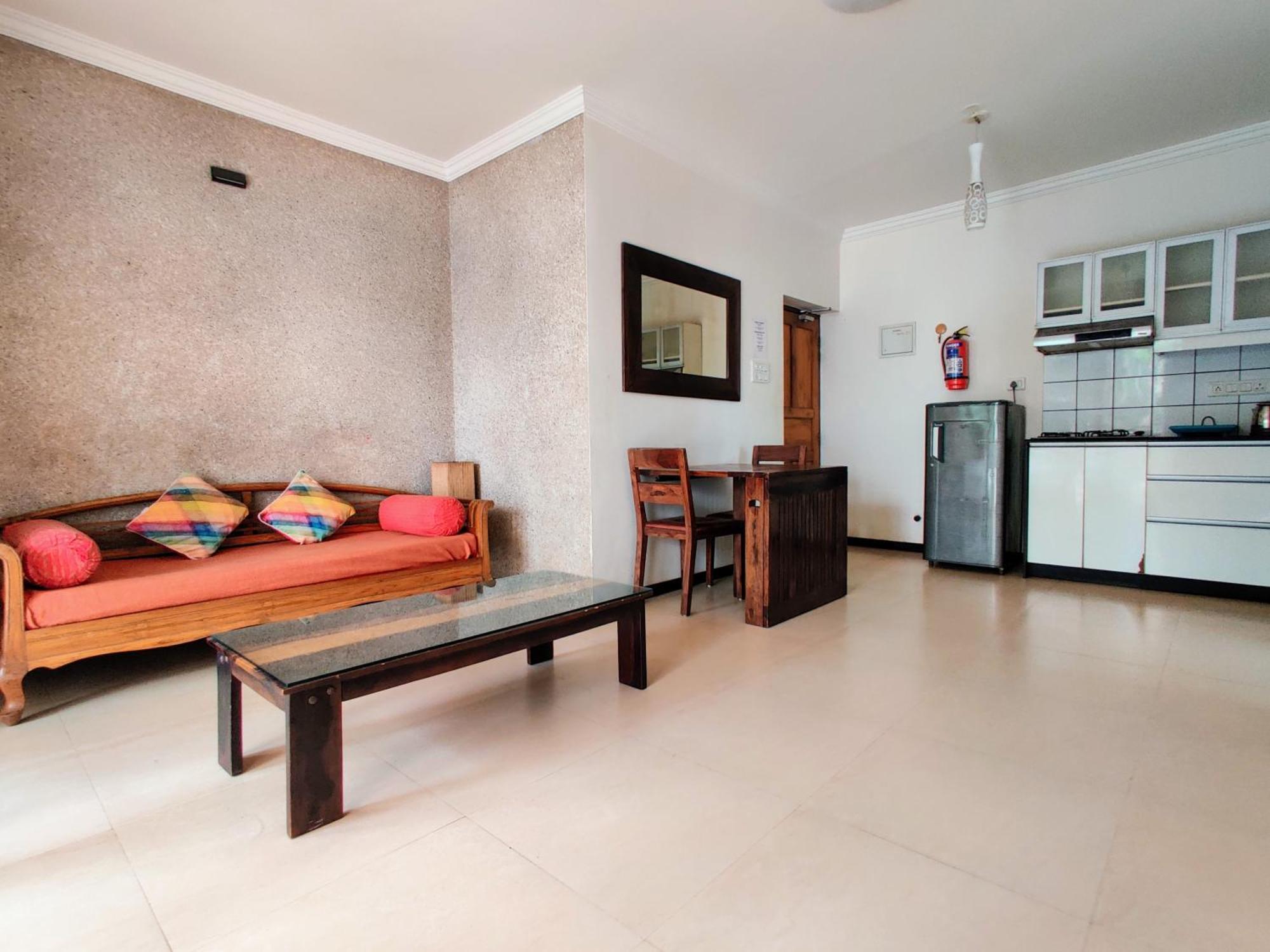 Aparthotel Ivy Retreat- Serviced Baga