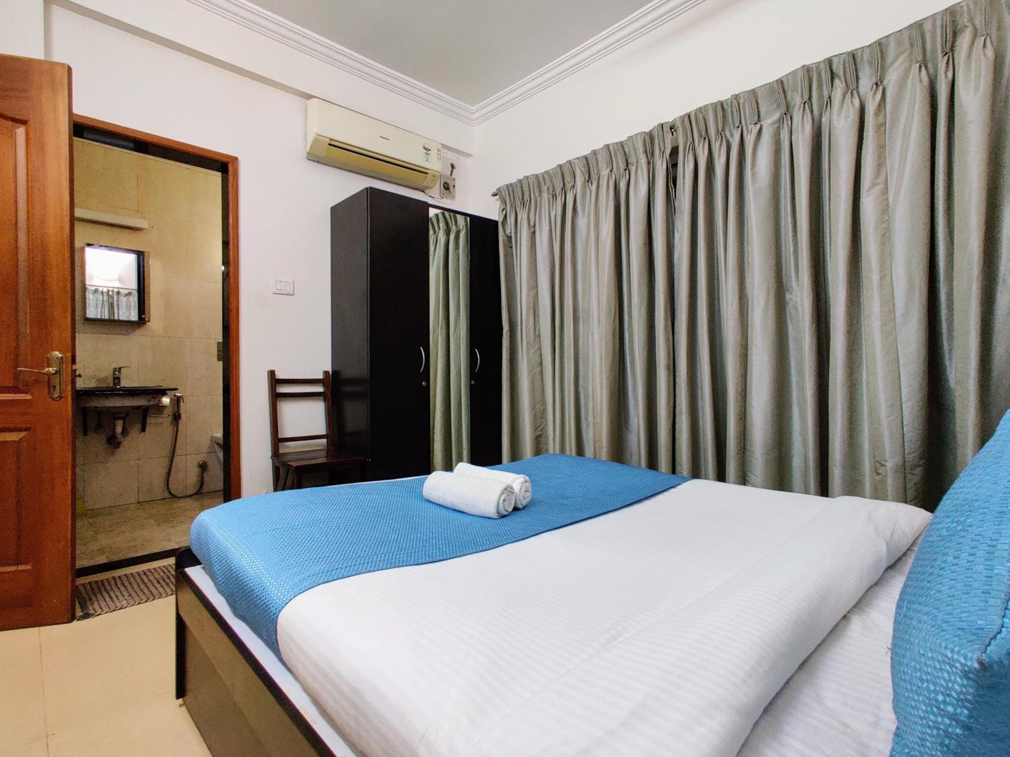 Ivy Retreat- Serviced Baga