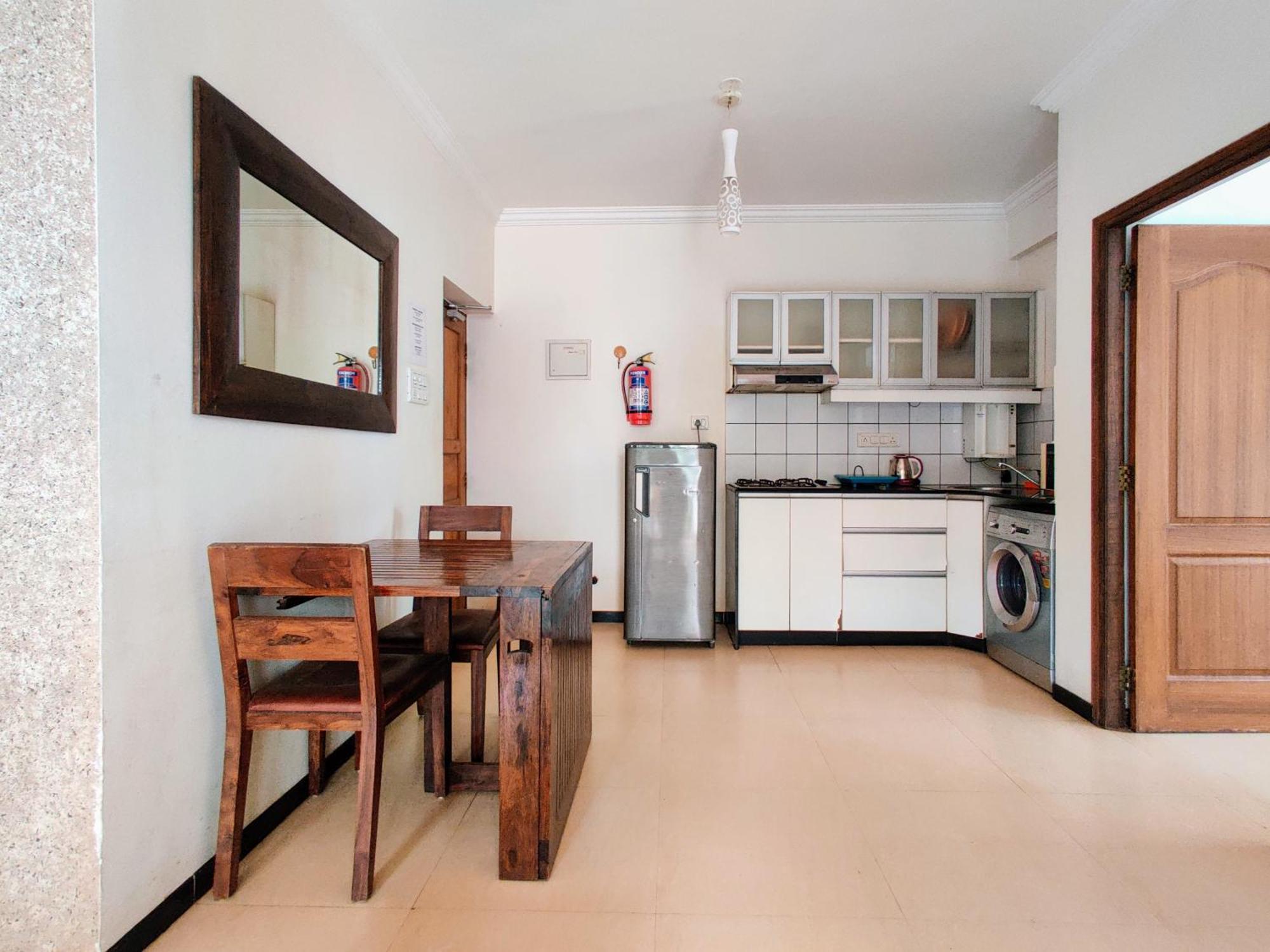 Ivy Retreat- Serviced Aparthotel Baga