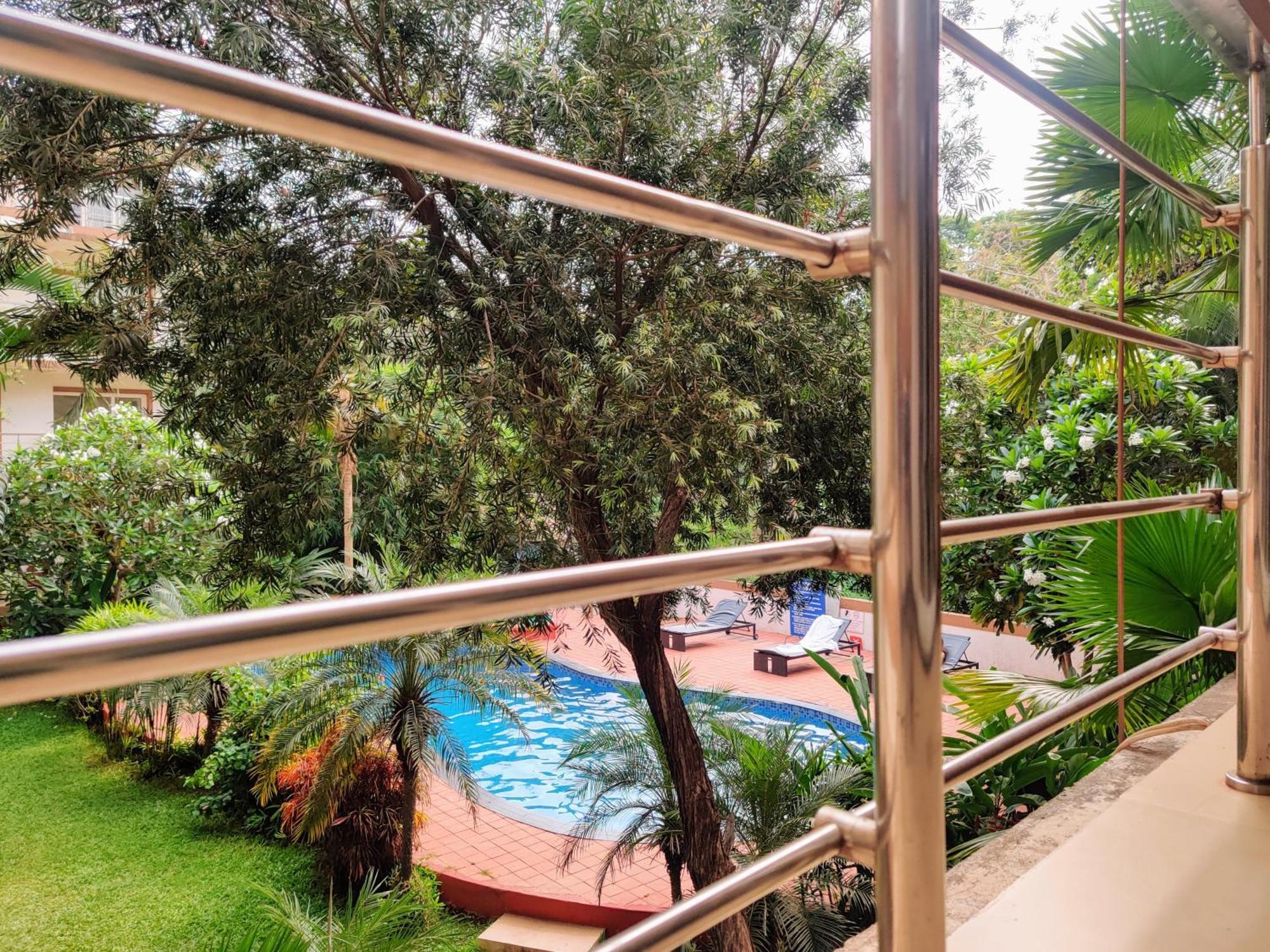 Ivy Retreat- Serviced Baga
