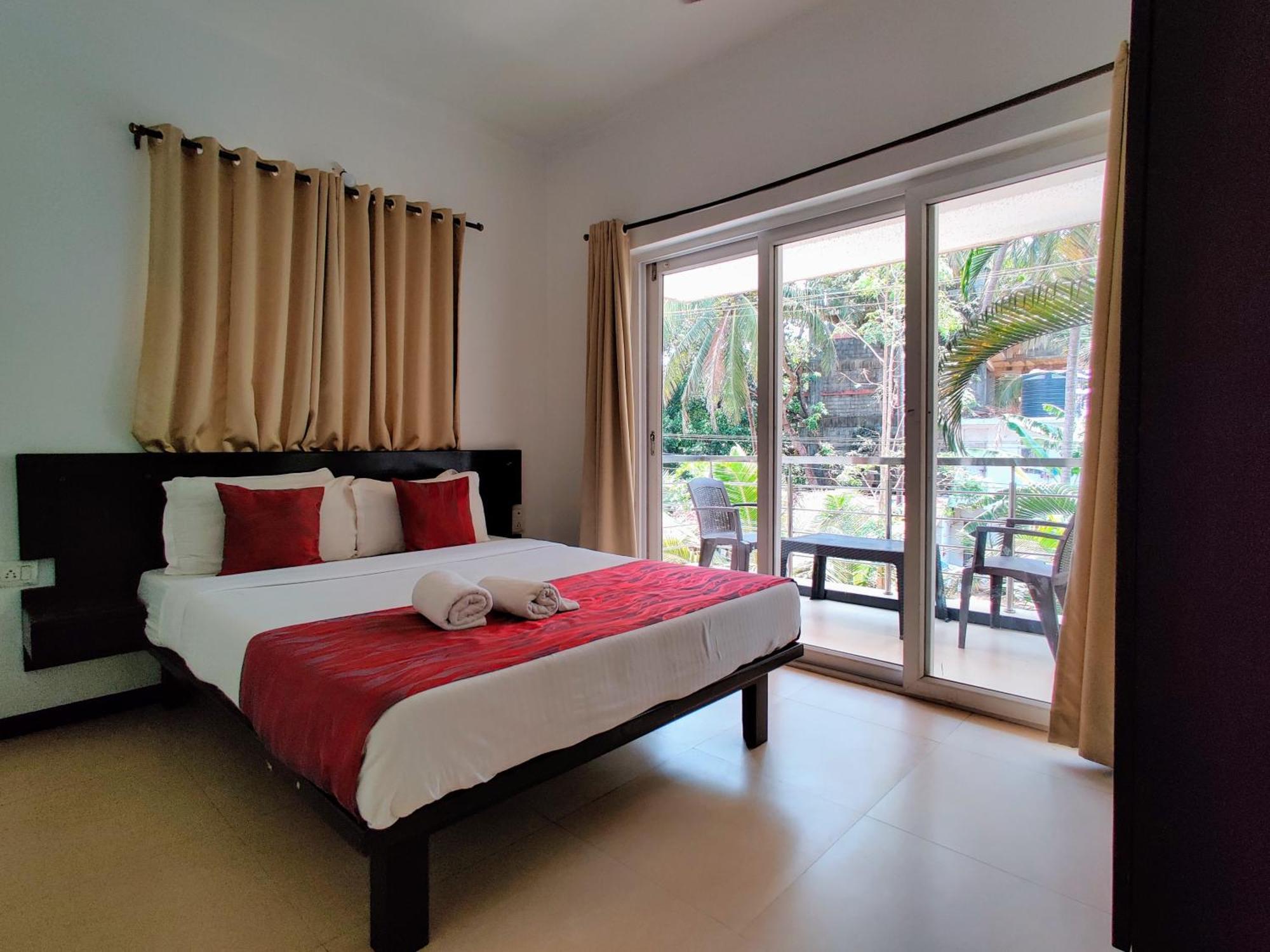 Ivy Retreat- Serviced Aparthotel Baga