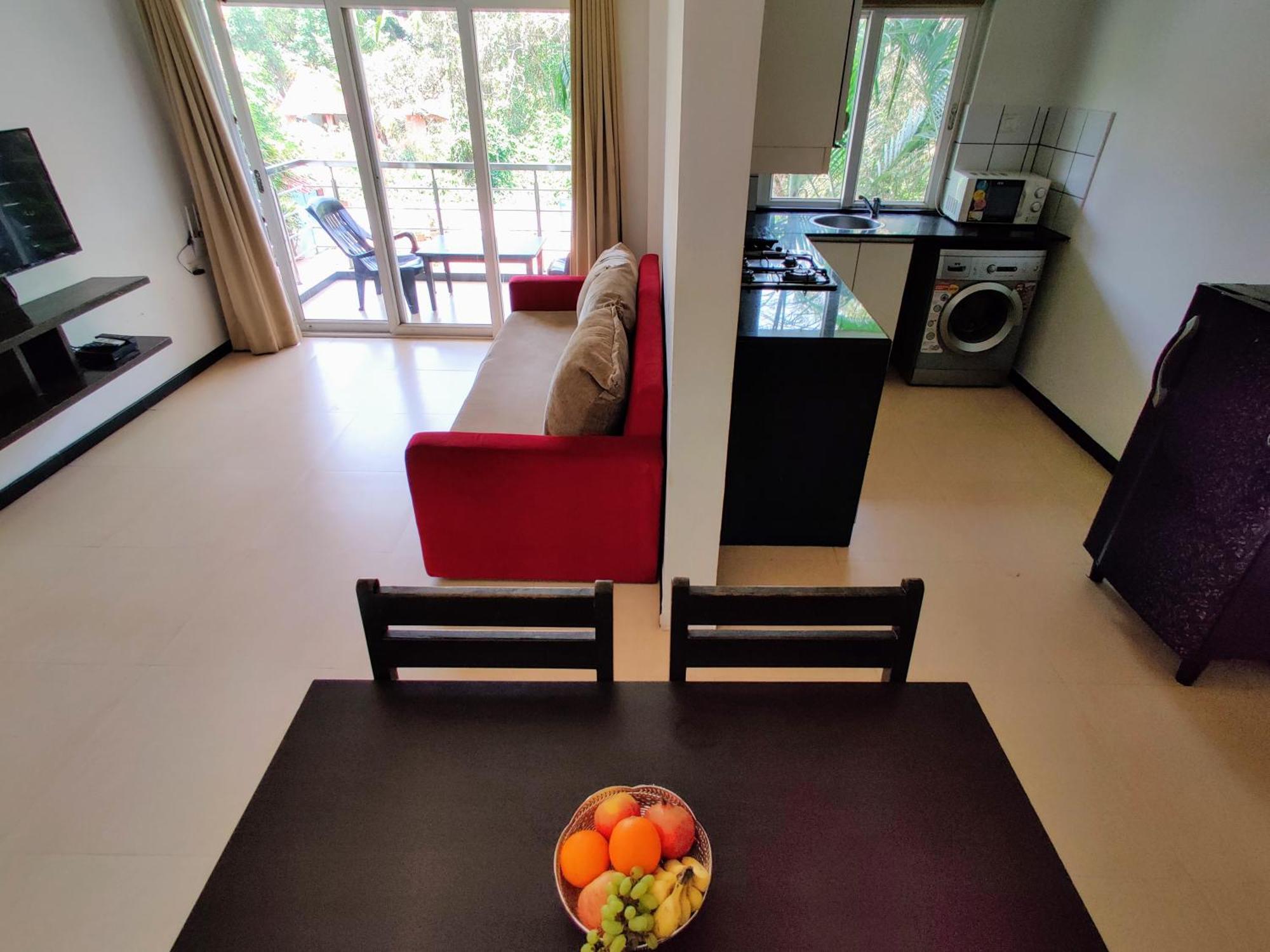 Aparthotel Ivy Retreat- Serviced Baga