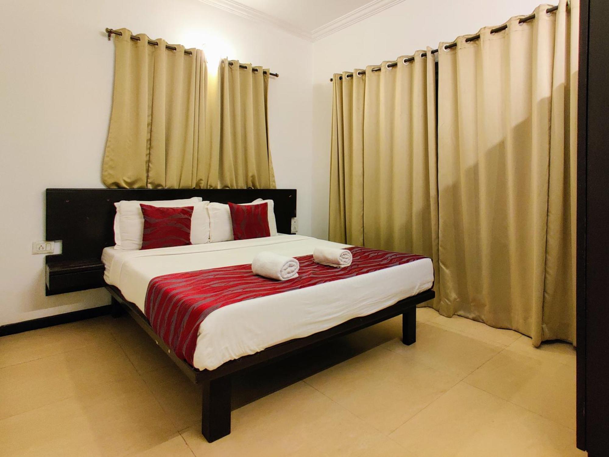 Ivy Retreat- Serviced Aparthotel