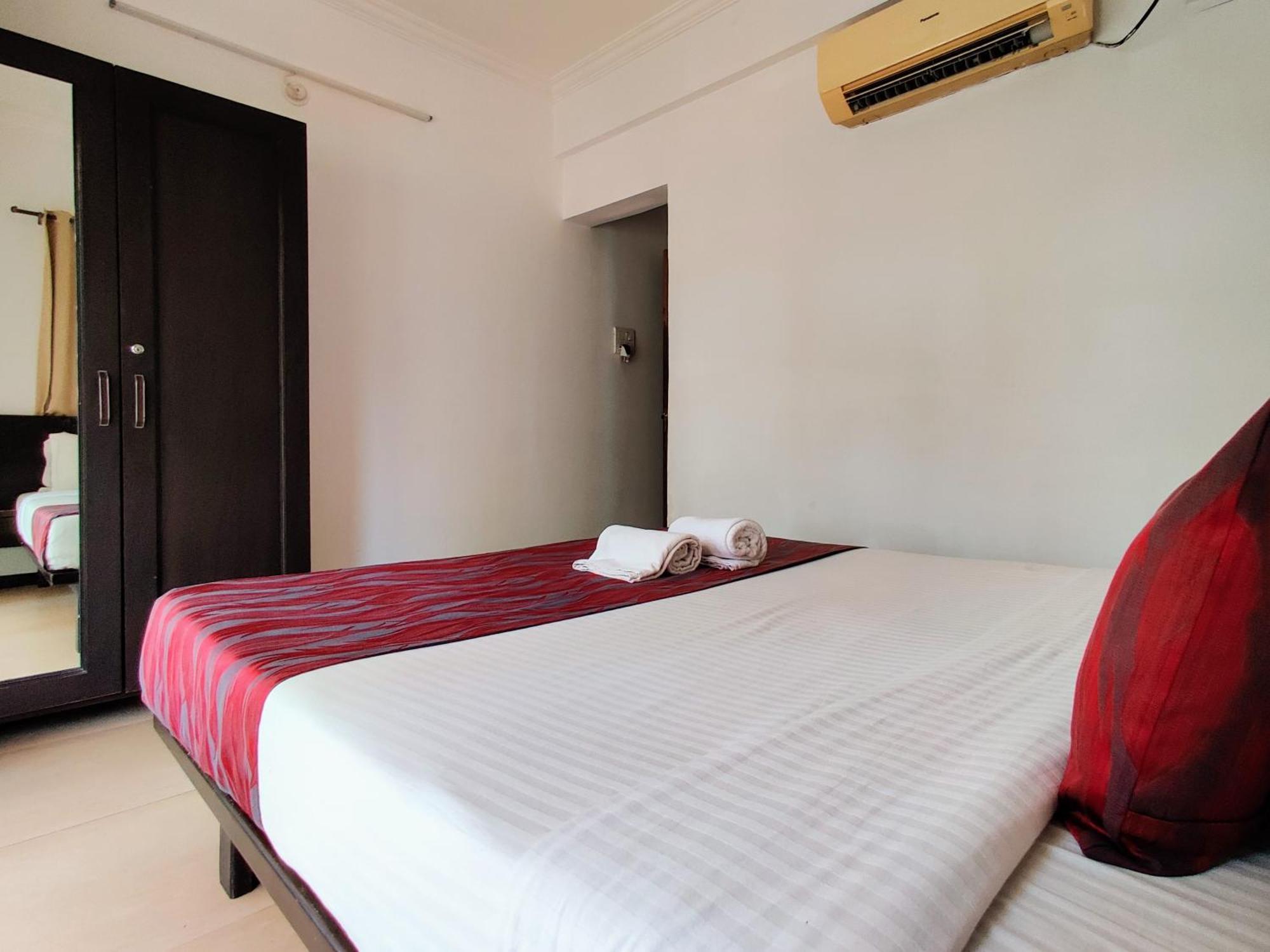 Ivy Retreat Apartments, Baga, Goa