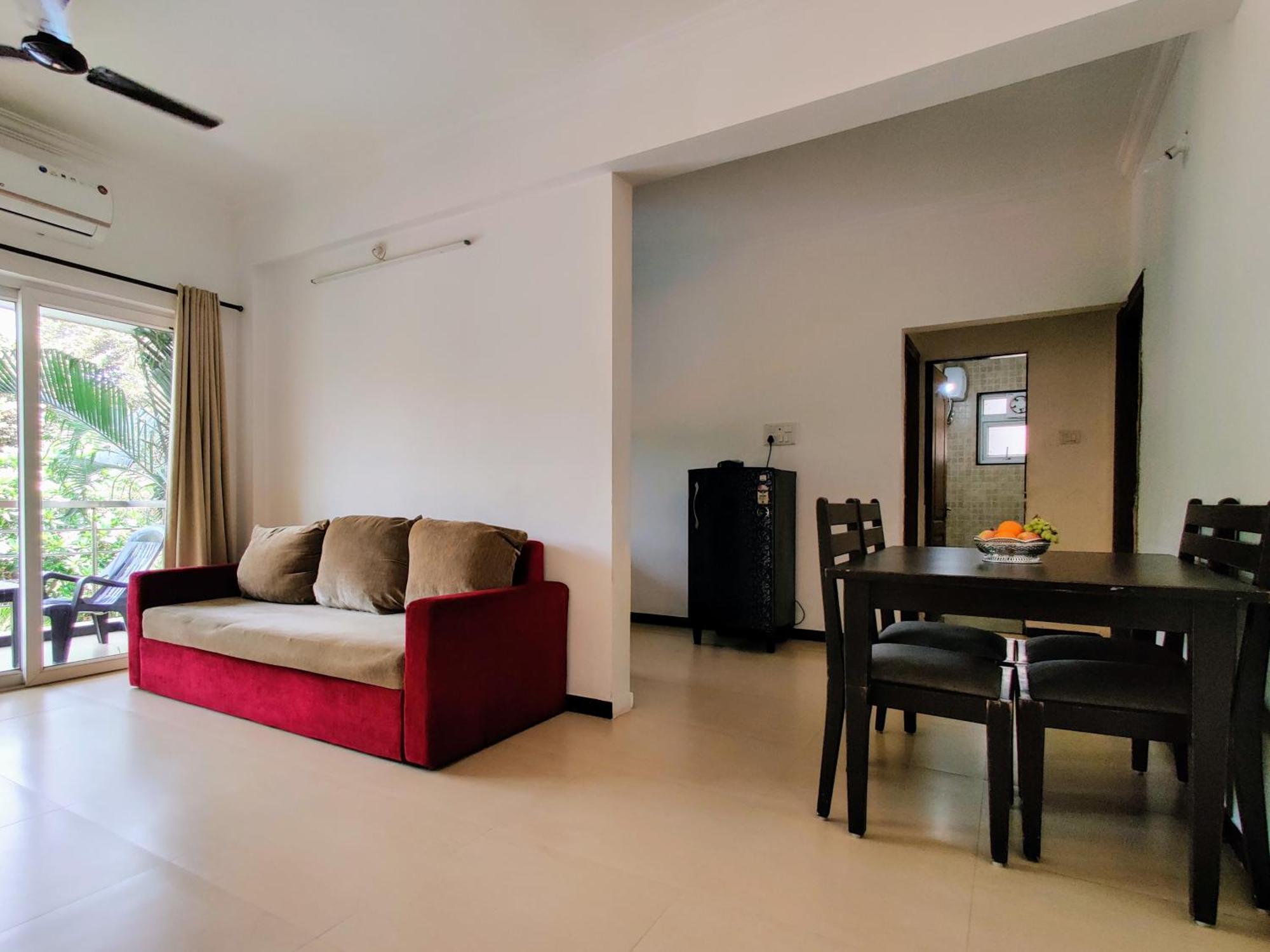 Aparthotel Ivy Retreat- Serviced Baga