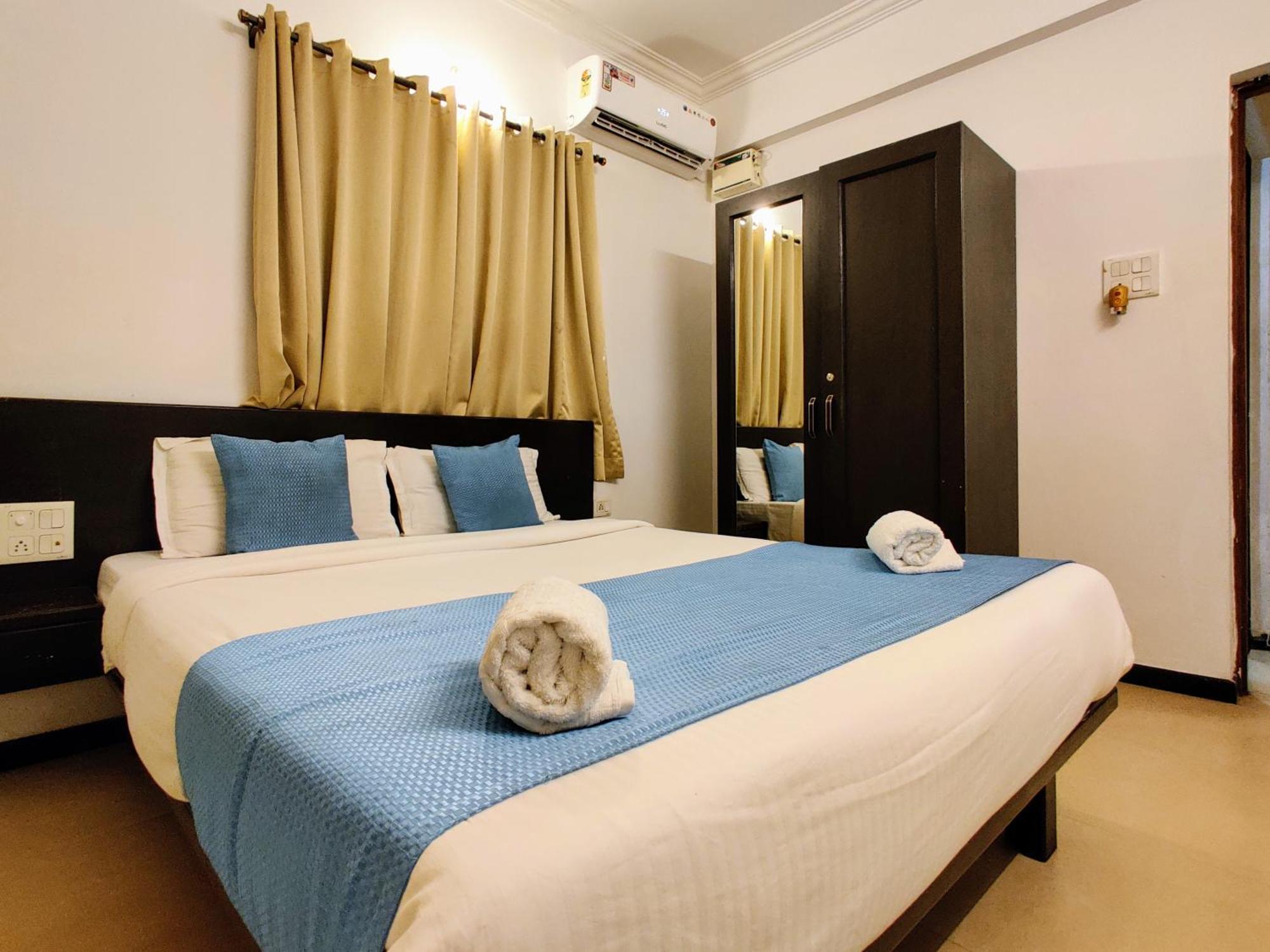 Ivy Retreat- Serviced Baga