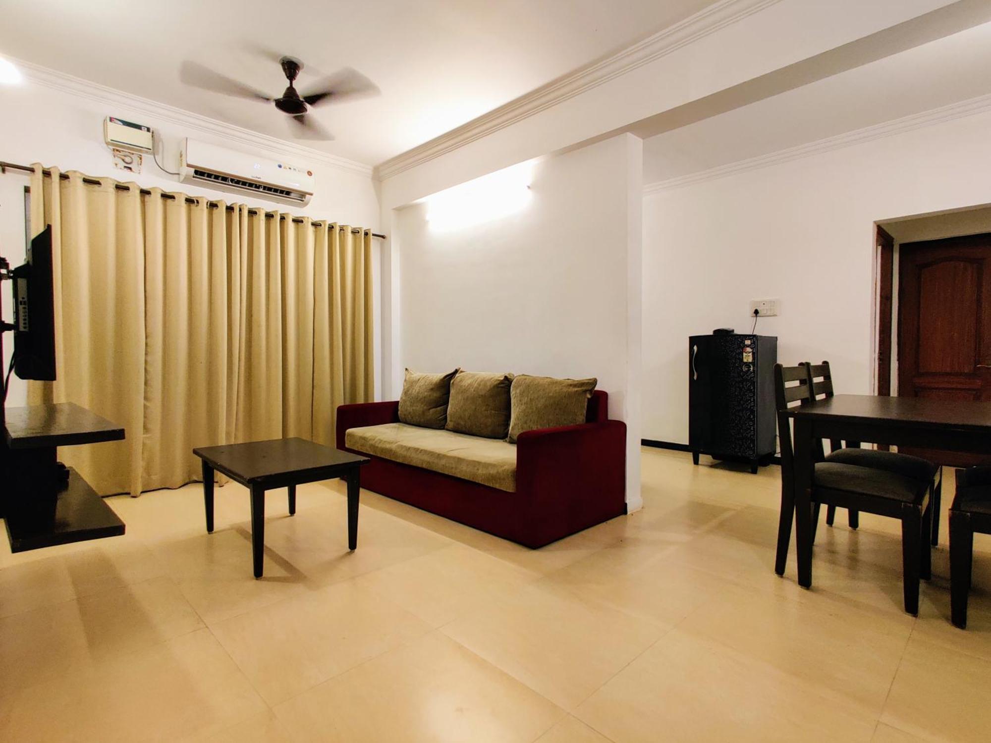 Ivy Retreat- Serviced