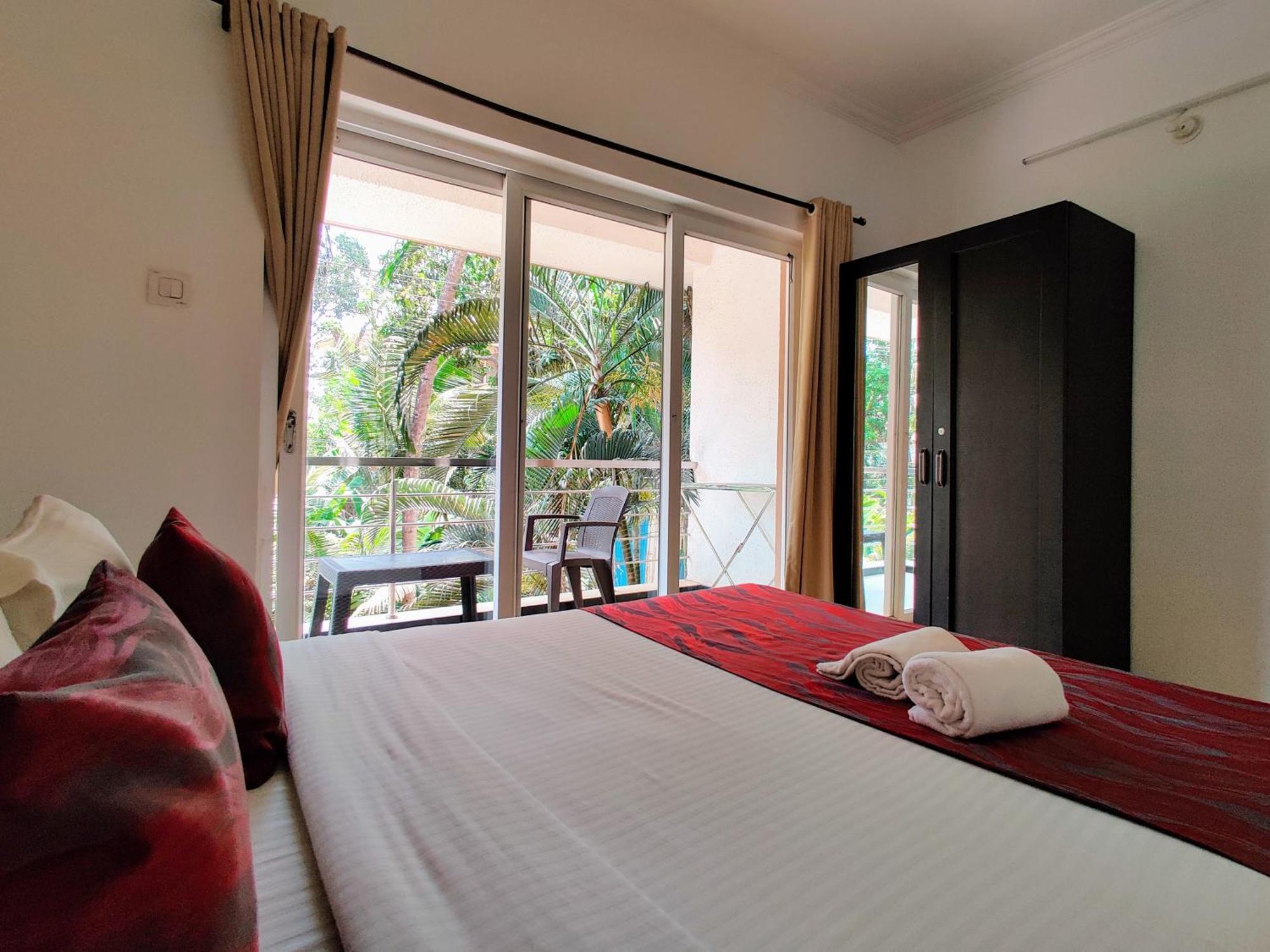 Aparthotel Ivy Retreat- Serviced 2*