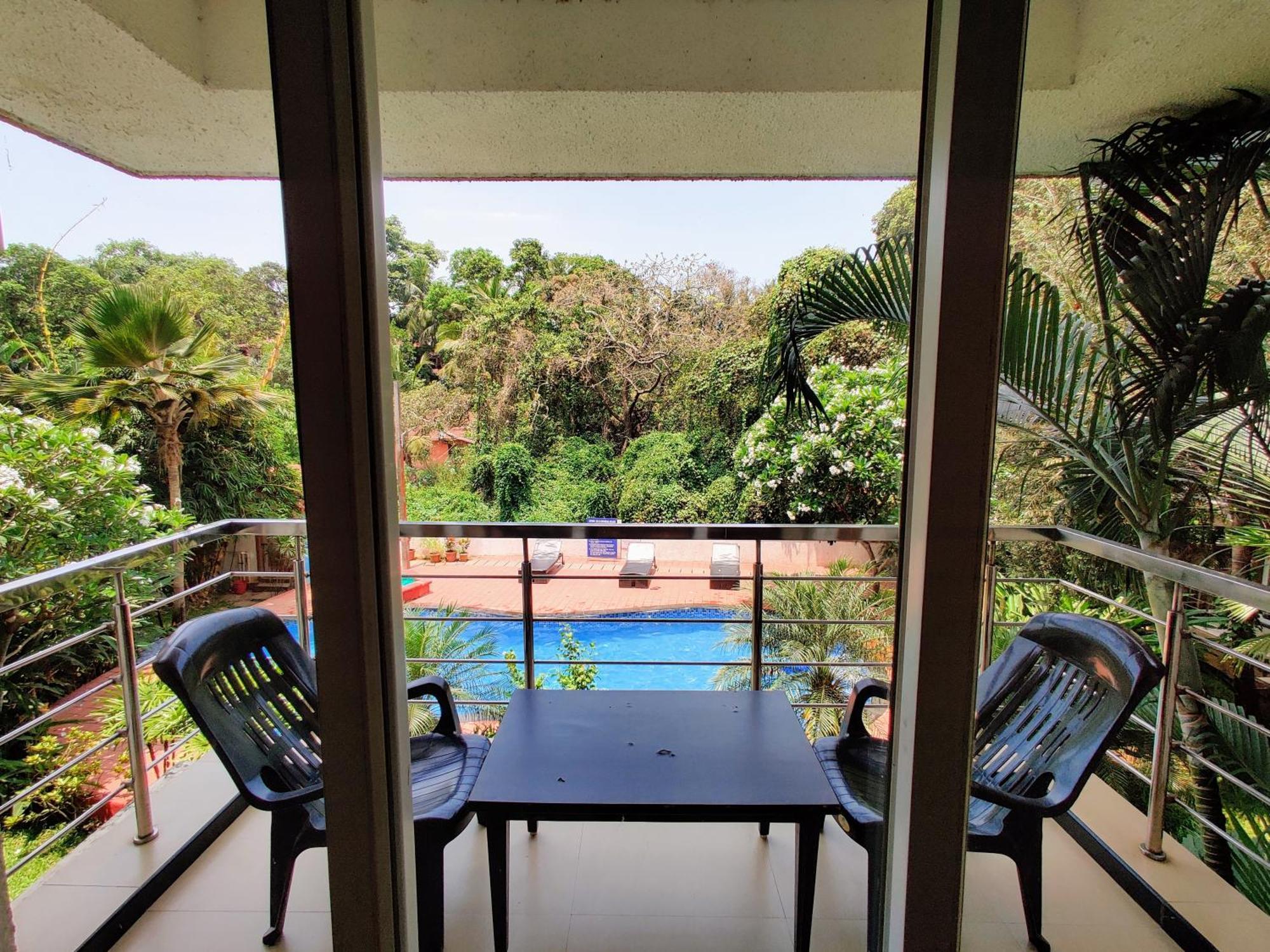 Aparthotel Ivy Retreat- Serviced Baga