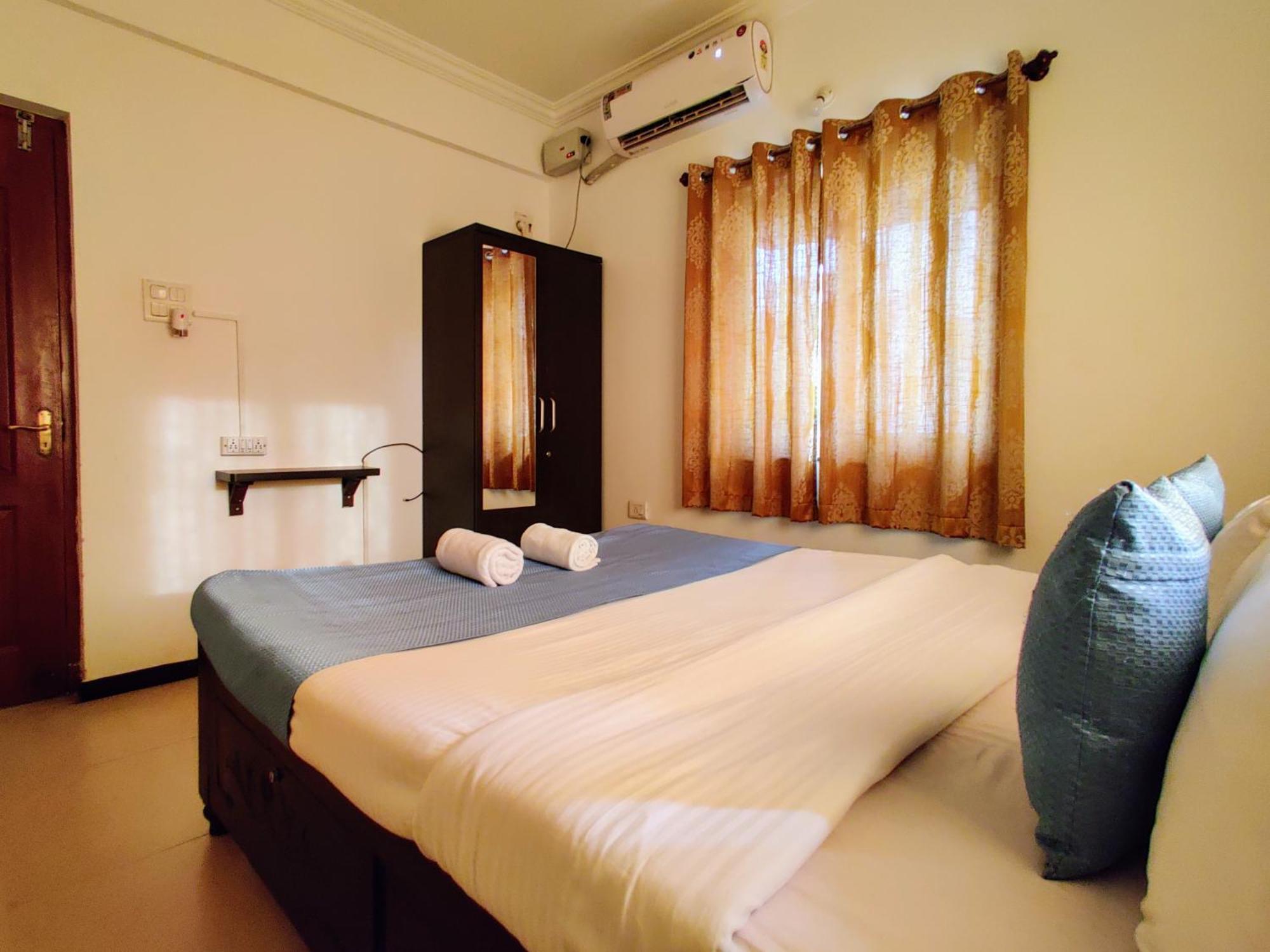 Aparthotel Ivy Retreat- Serviced 2*