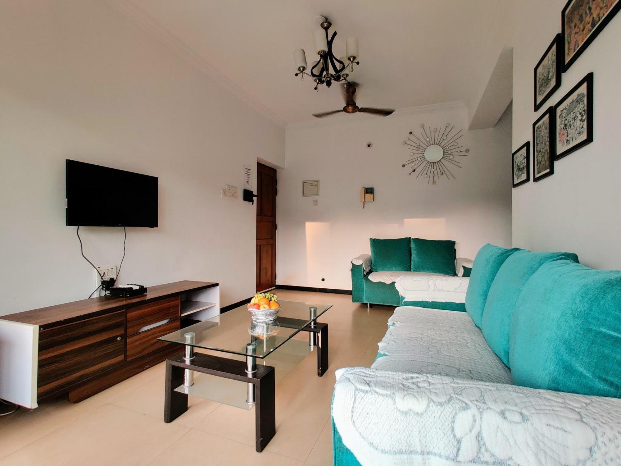 Ivy Retreat- Serviced 2*