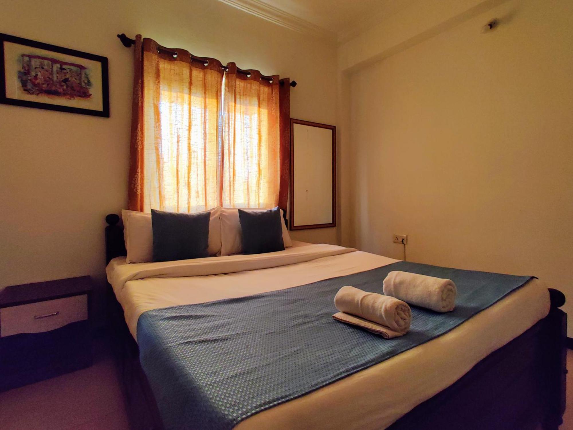 Ivy Retreat- Serviced Aparthotel Baga