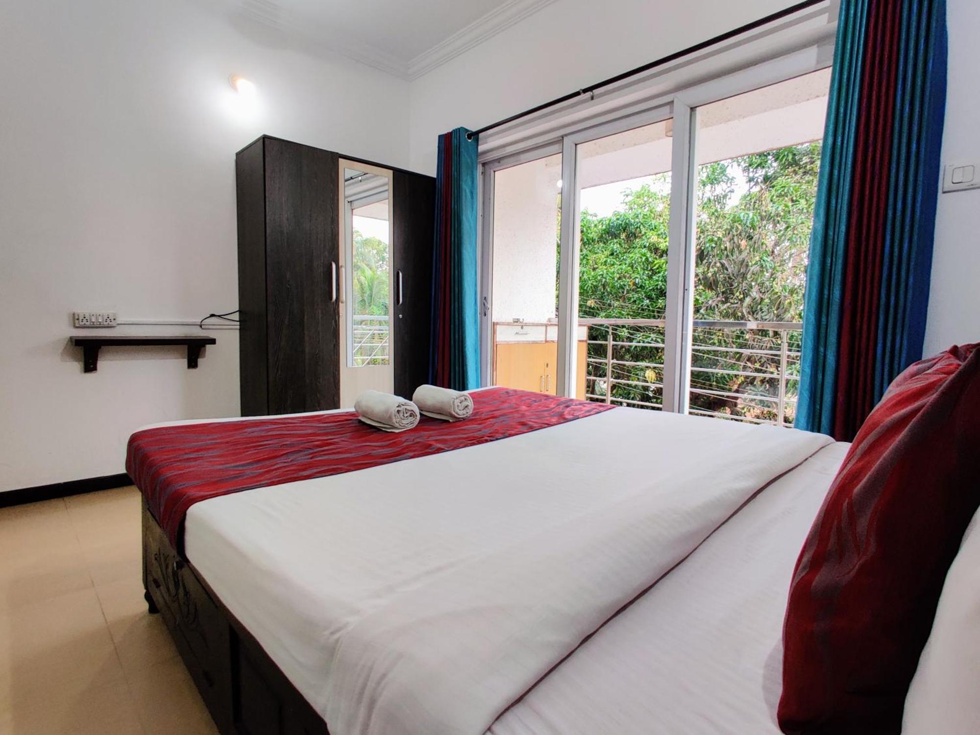 Ivy Retreat- Serviced Aparthotel Baga