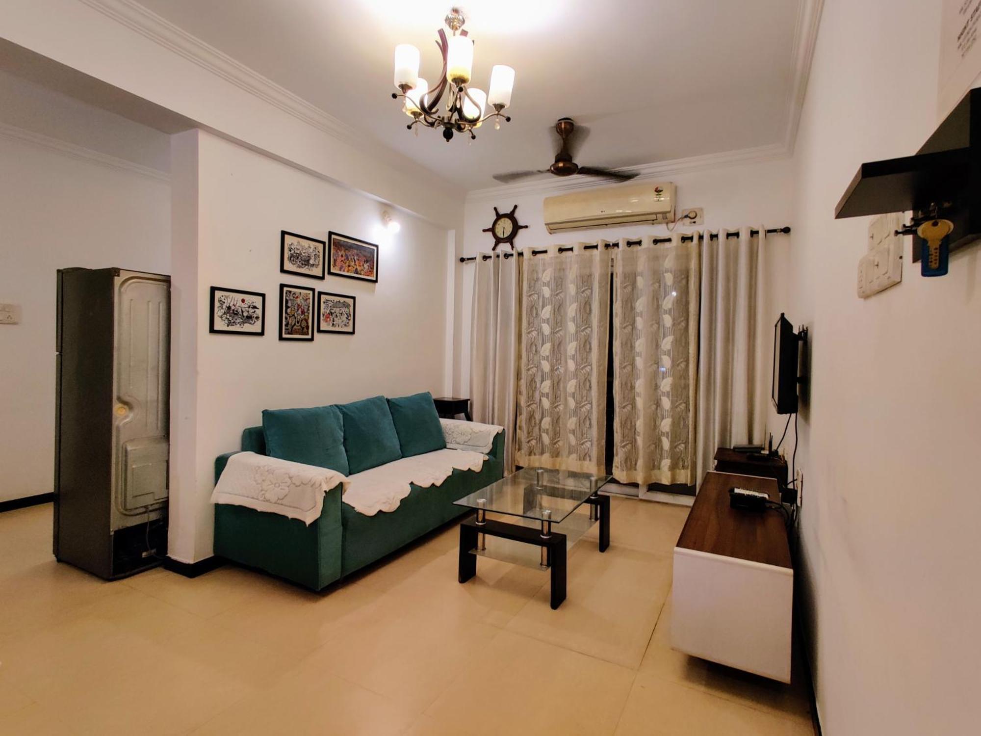 Aparthotel Ivy Retreat- Serviced 2*