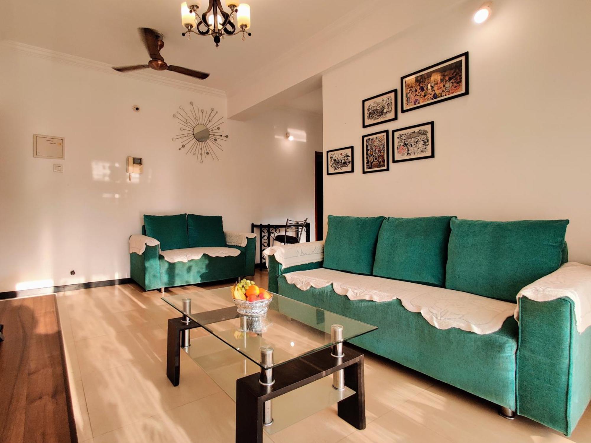 Ivy Retreat- Serviced Aparthotel 2*