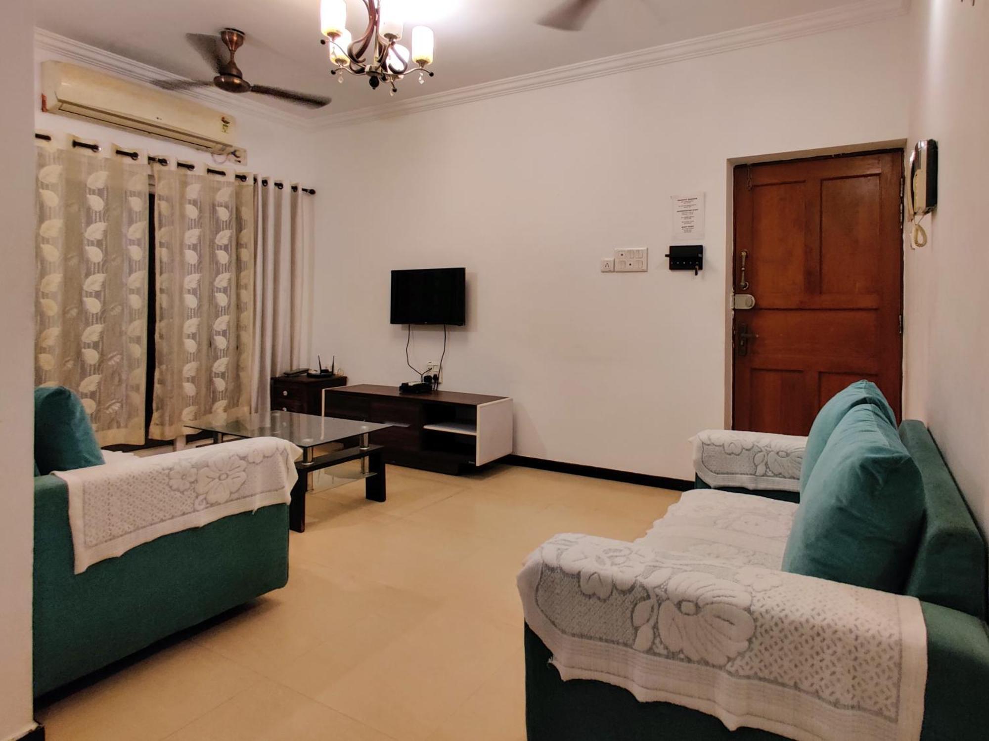 Aparthotel Ivy Retreat- Serviced 2*