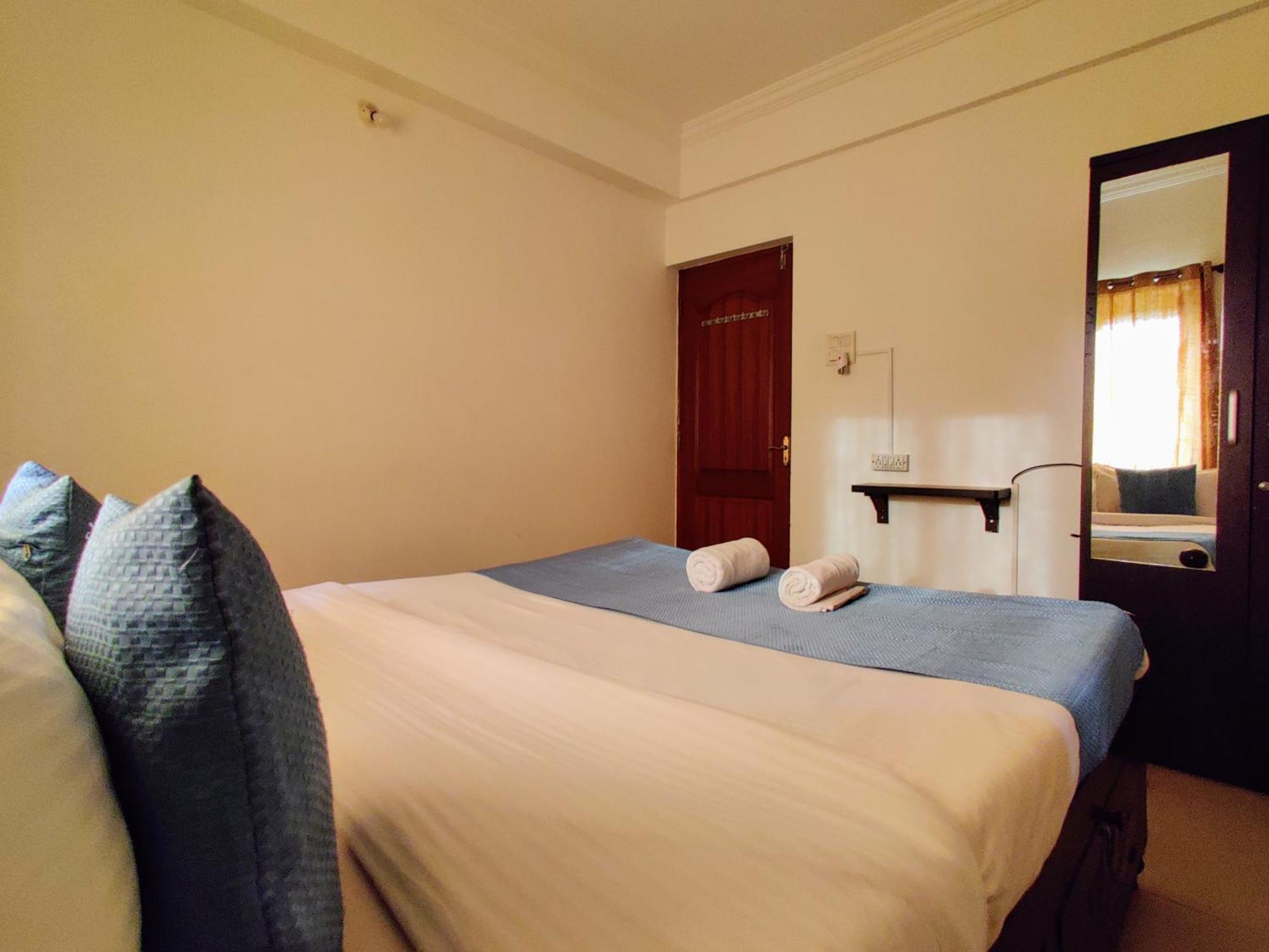 Ivy Retreat- Serviced 2* Baga