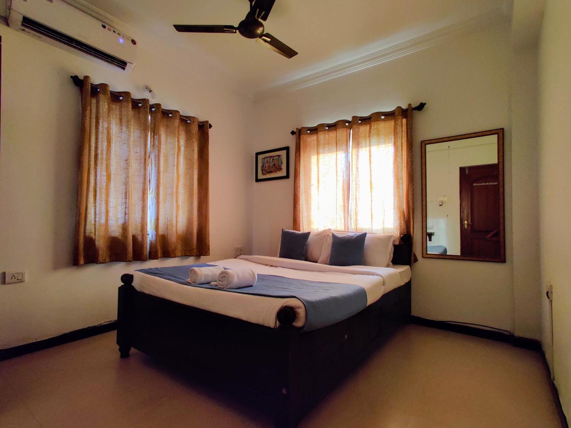 Ivy Retreat- Serviced