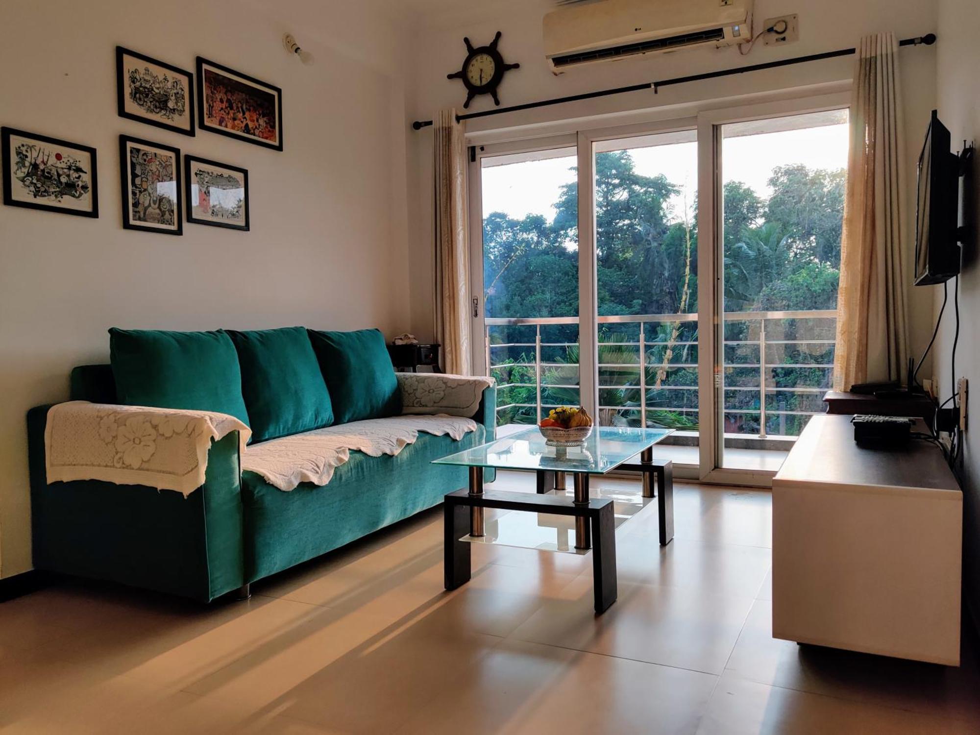Ivy Retreat- Serviced Aparthotel Baga