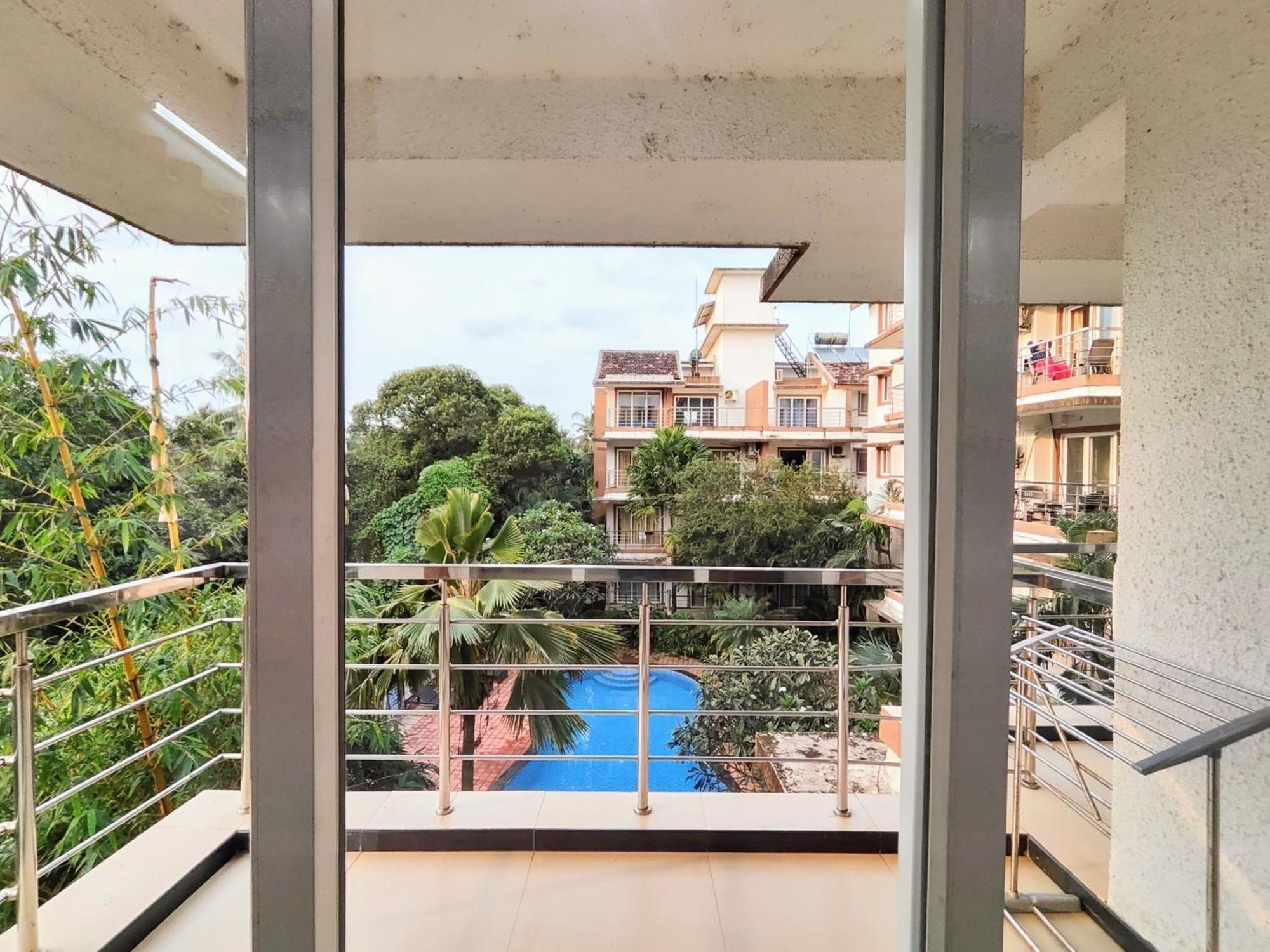 Ivy Retreat- Serviced Aparthotel Baga