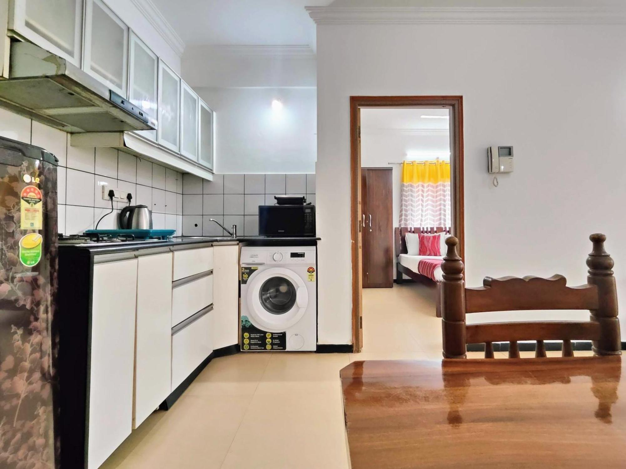 Ivy Retreat- Serviced 2*