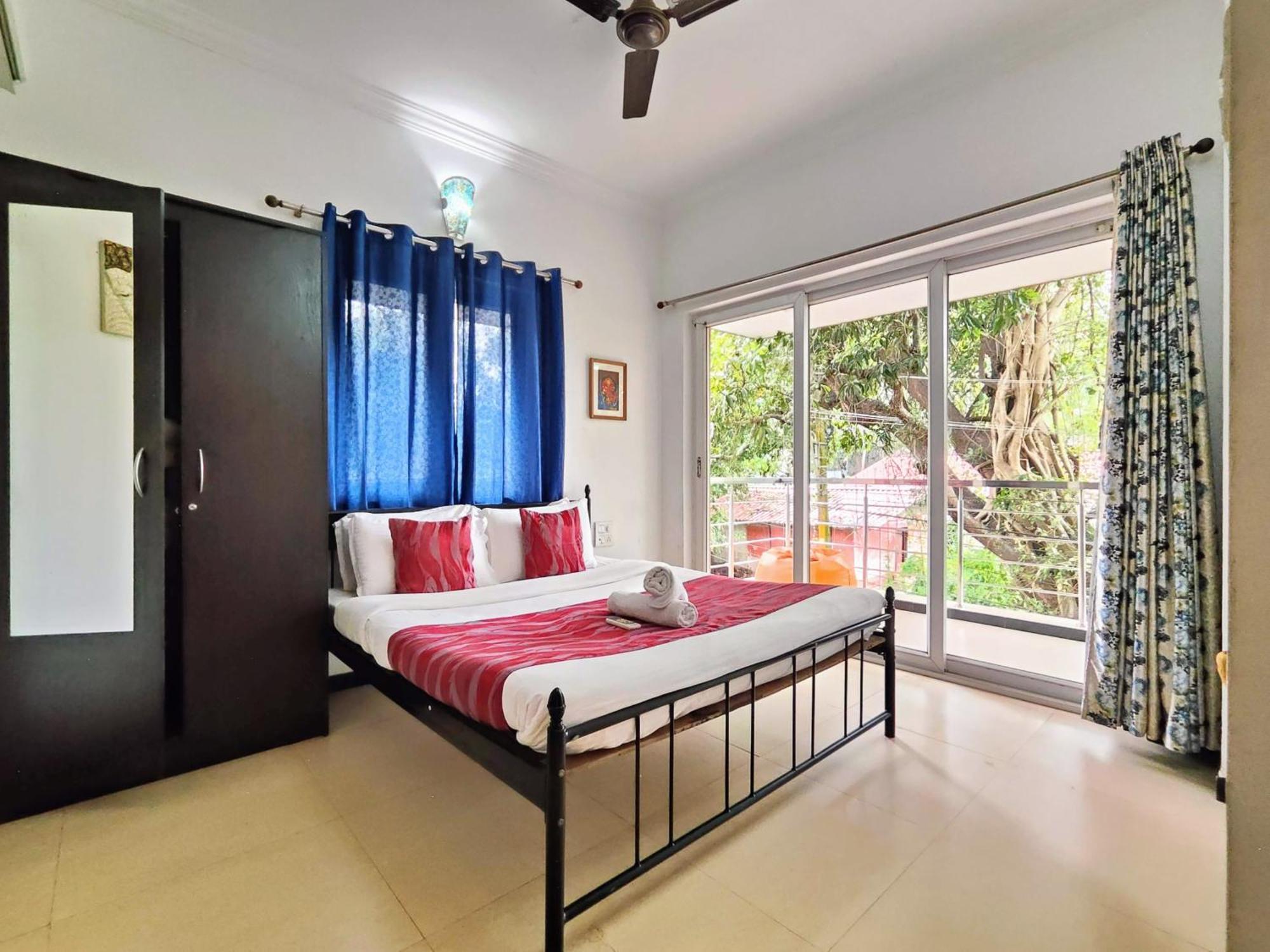 Ivy Retreat- Serviced 2* Baga