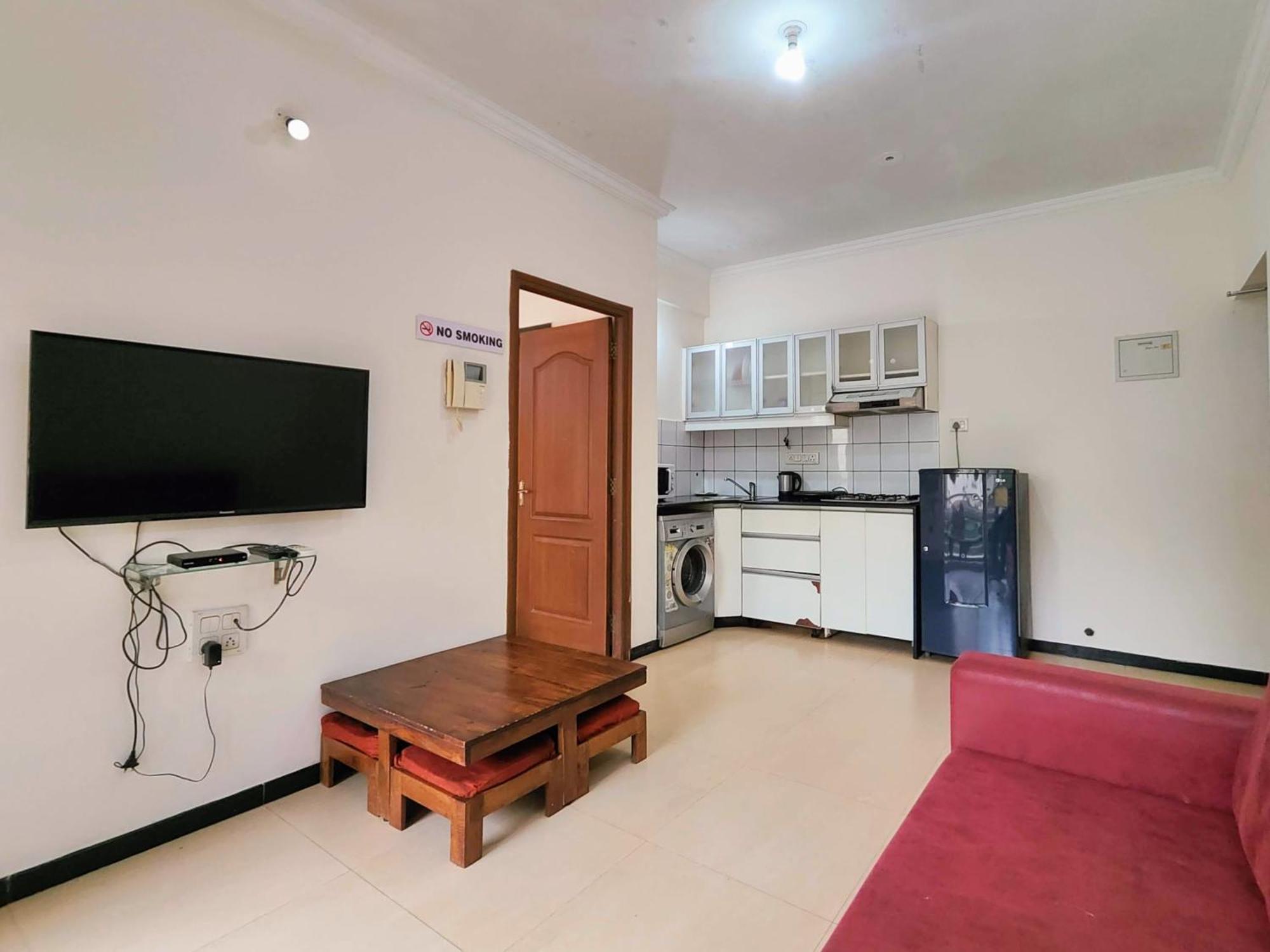 Ivy Retreat- Serviced