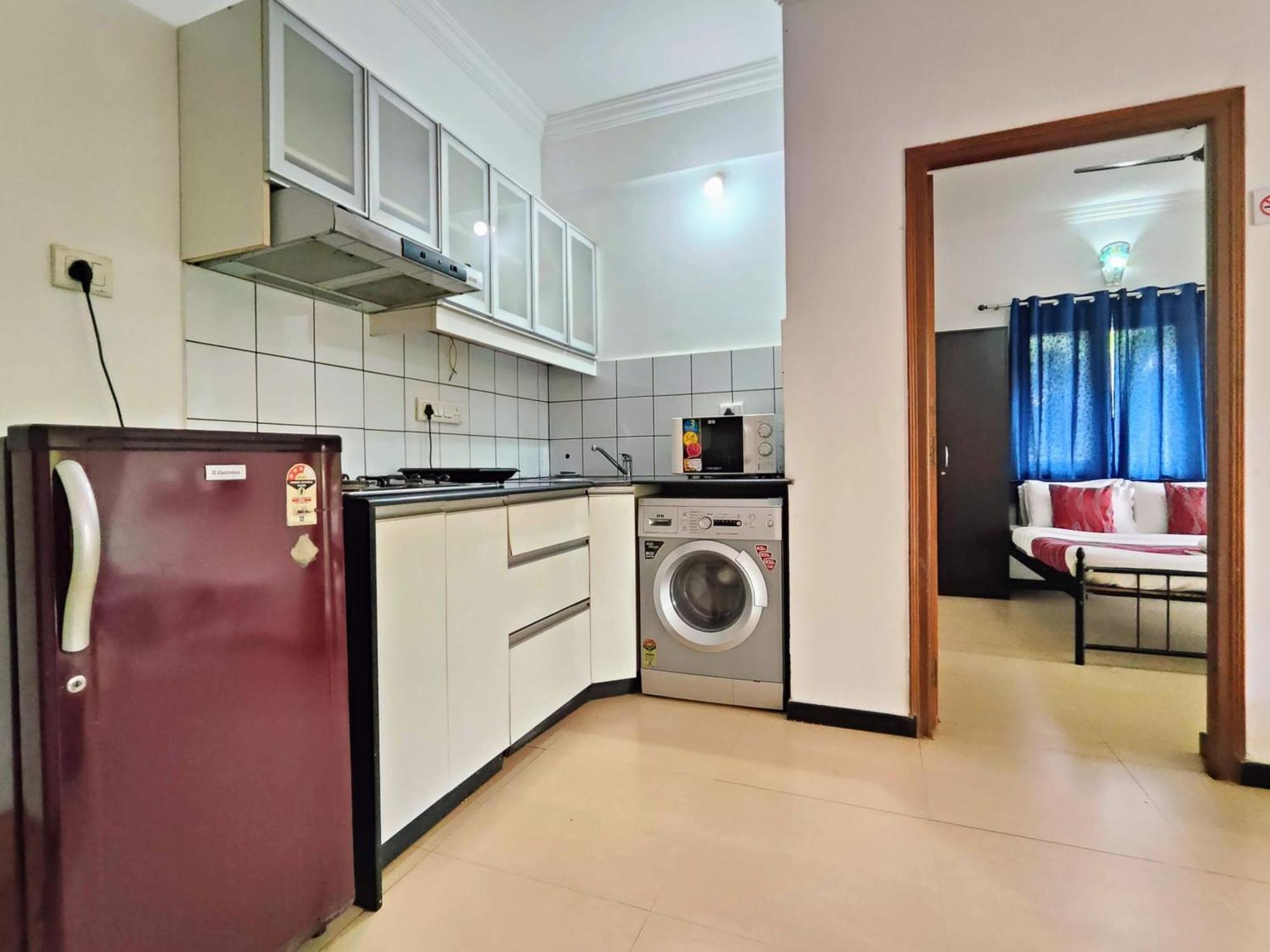Aparthotel Ivy Retreat- Serviced