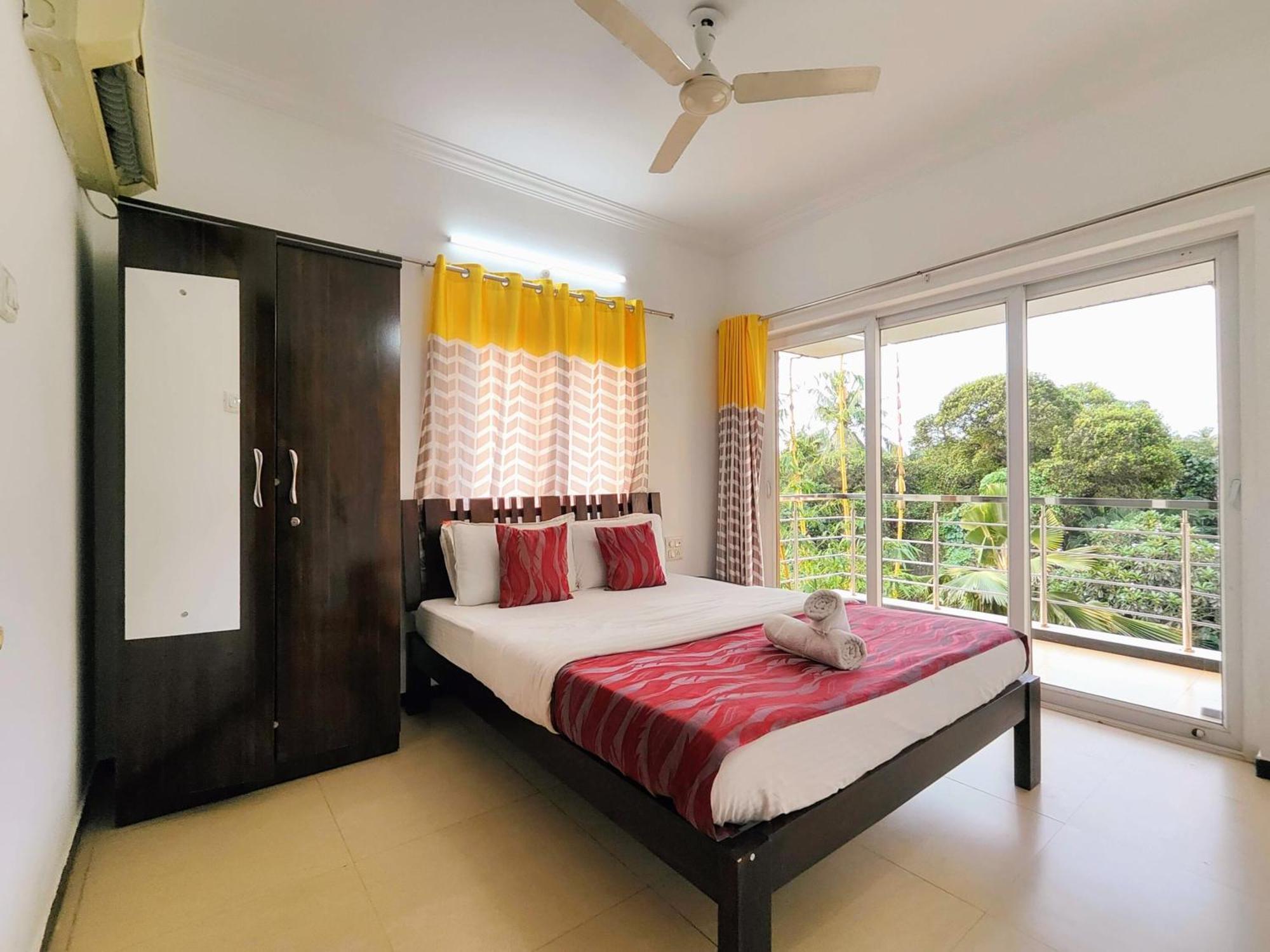 Aparthotel Ivy Retreat- Serviced 2*