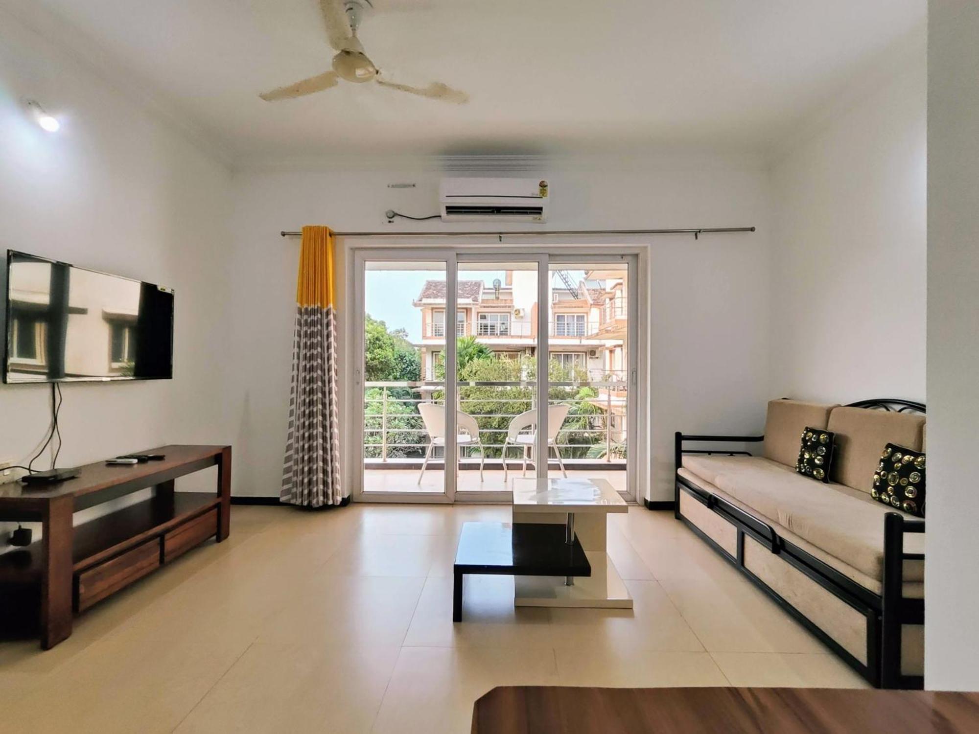 Aparthotel Ivy Retreat- Serviced Baga