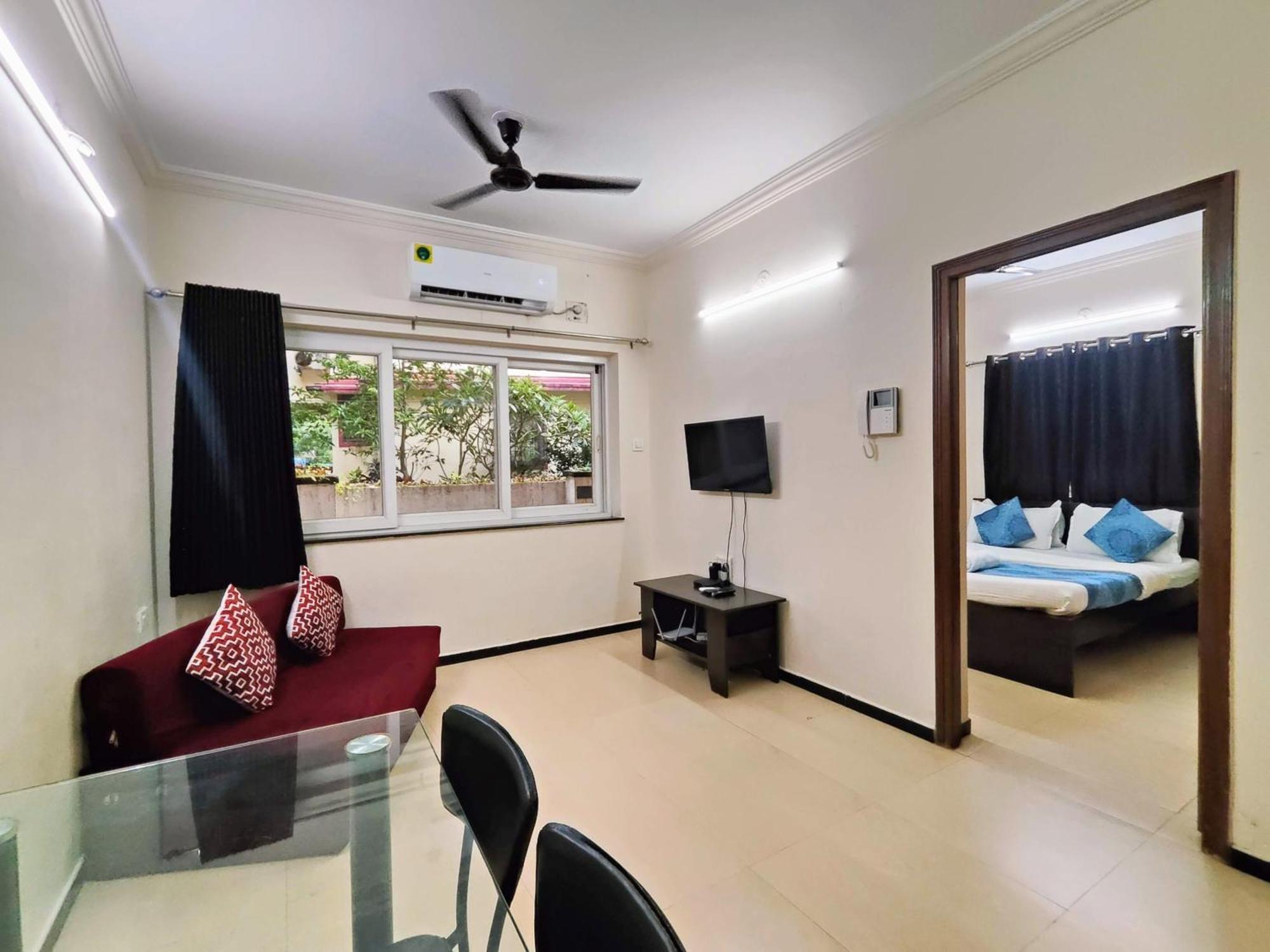 Aparthotel Ivy Retreat- Serviced