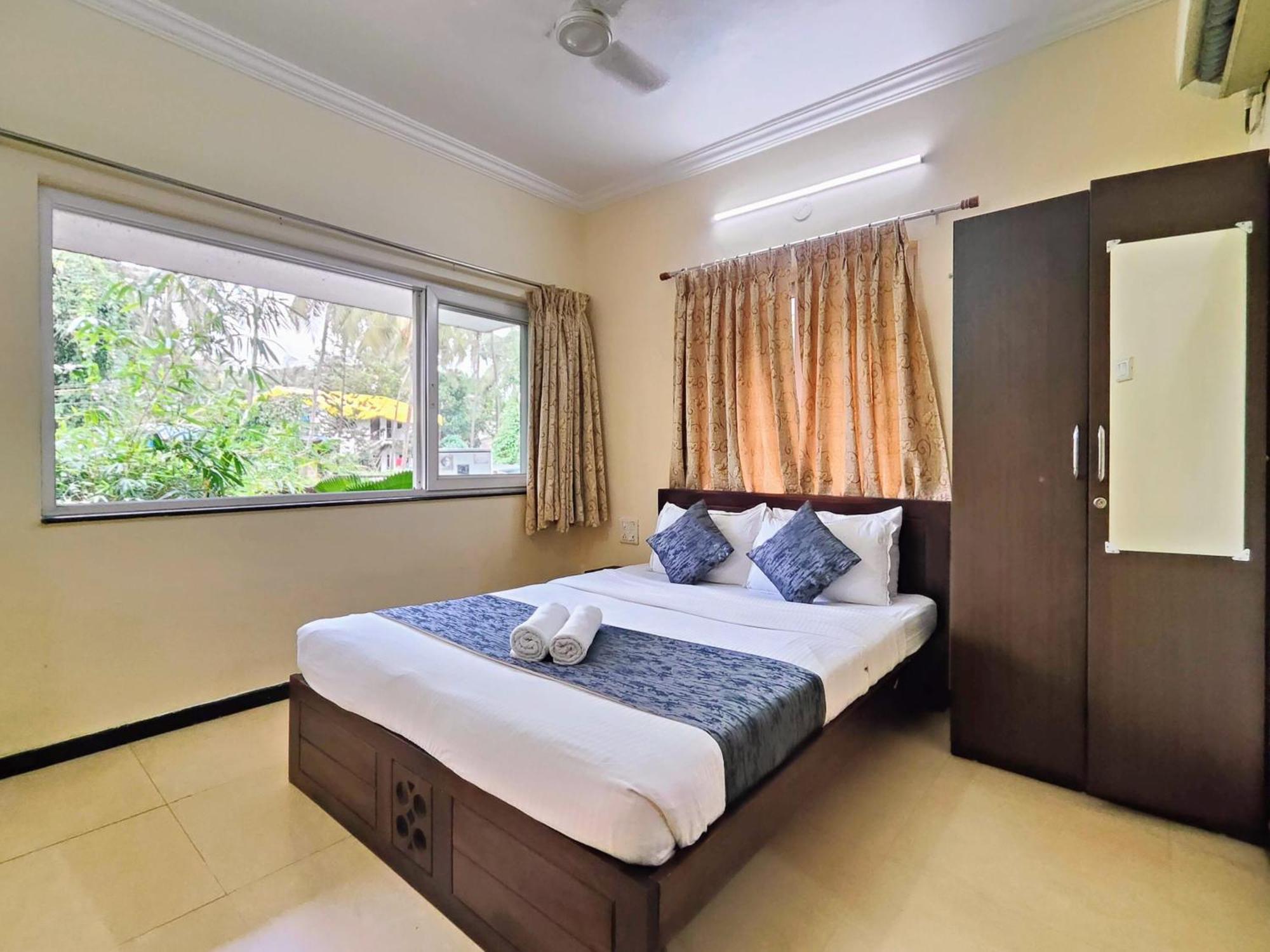 Ivy Retreat- Serviced Aparthotel Baga