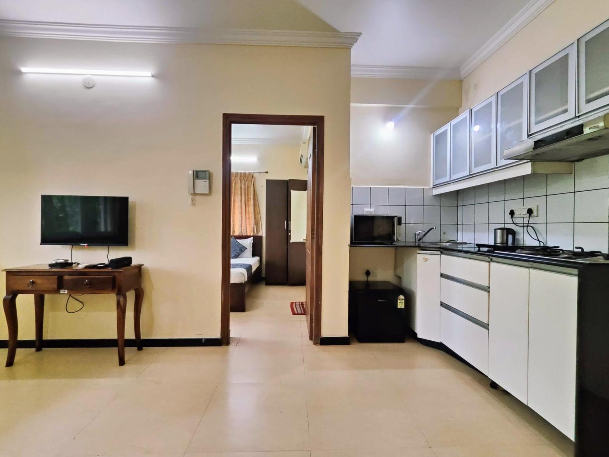 Ivy Retreat- Serviced 2*