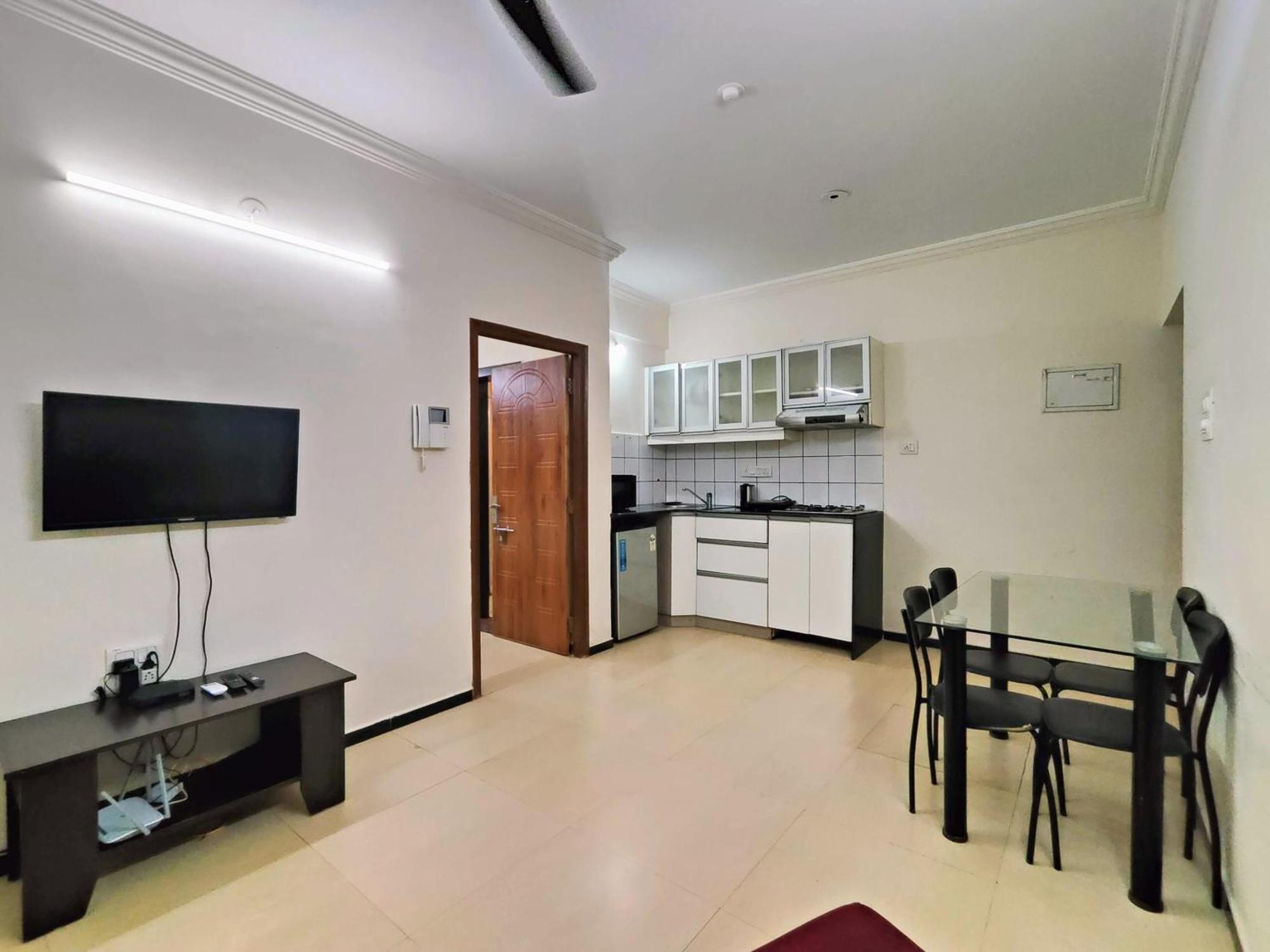 Ivy Retreat- Serviced Baga