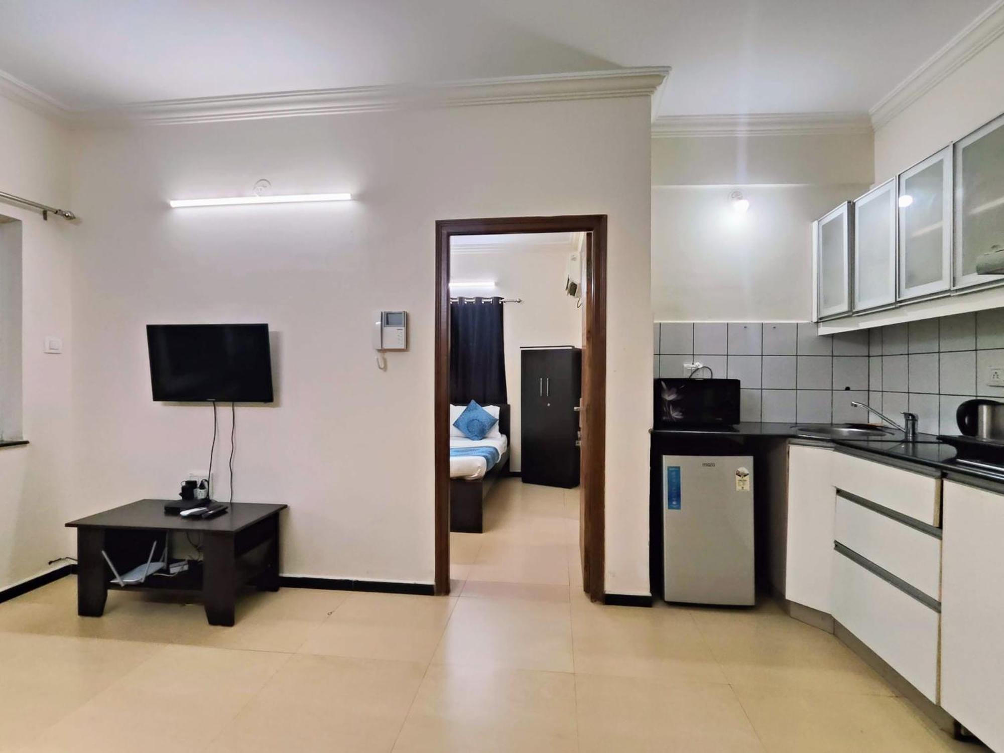 Ivy Retreat- Serviced 2* Baga