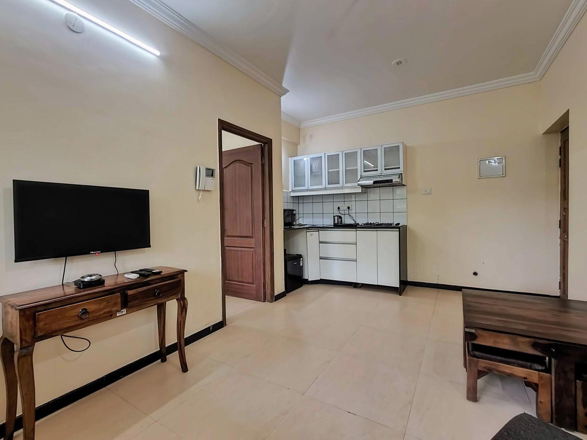 Ivy Retreat Apartments, Baga, Goa