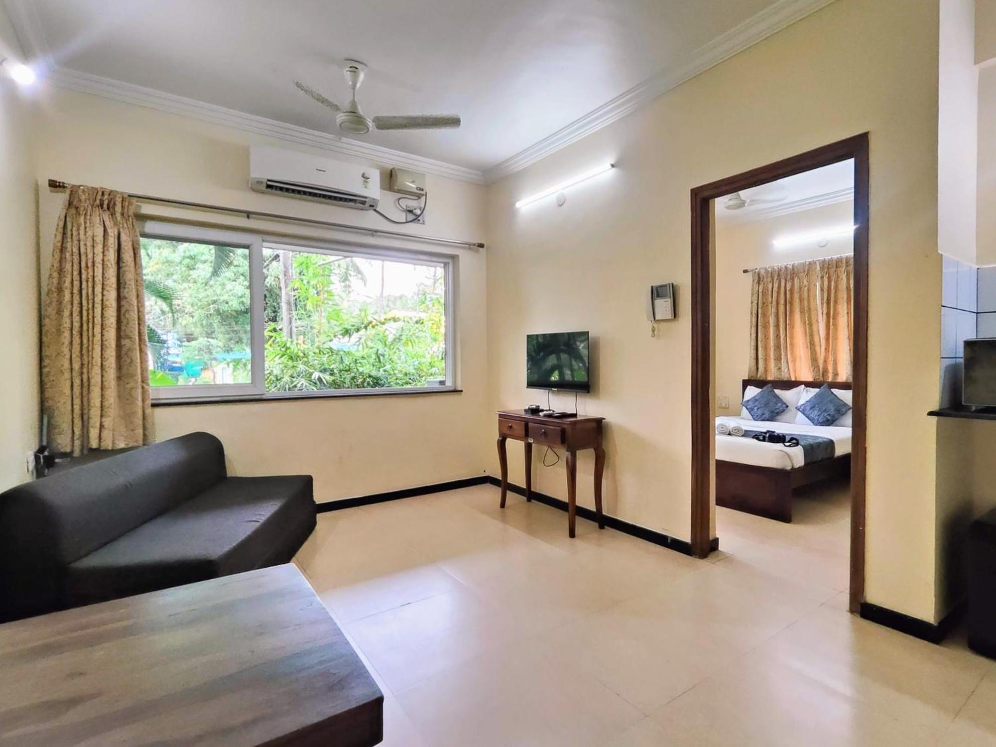 Ivy Retreat- Serviced Aparthotel