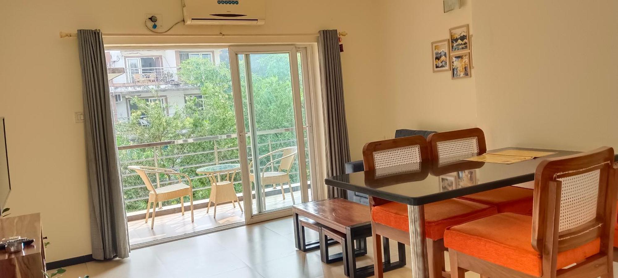 Ivy Retreat- Serviced 2* Baga