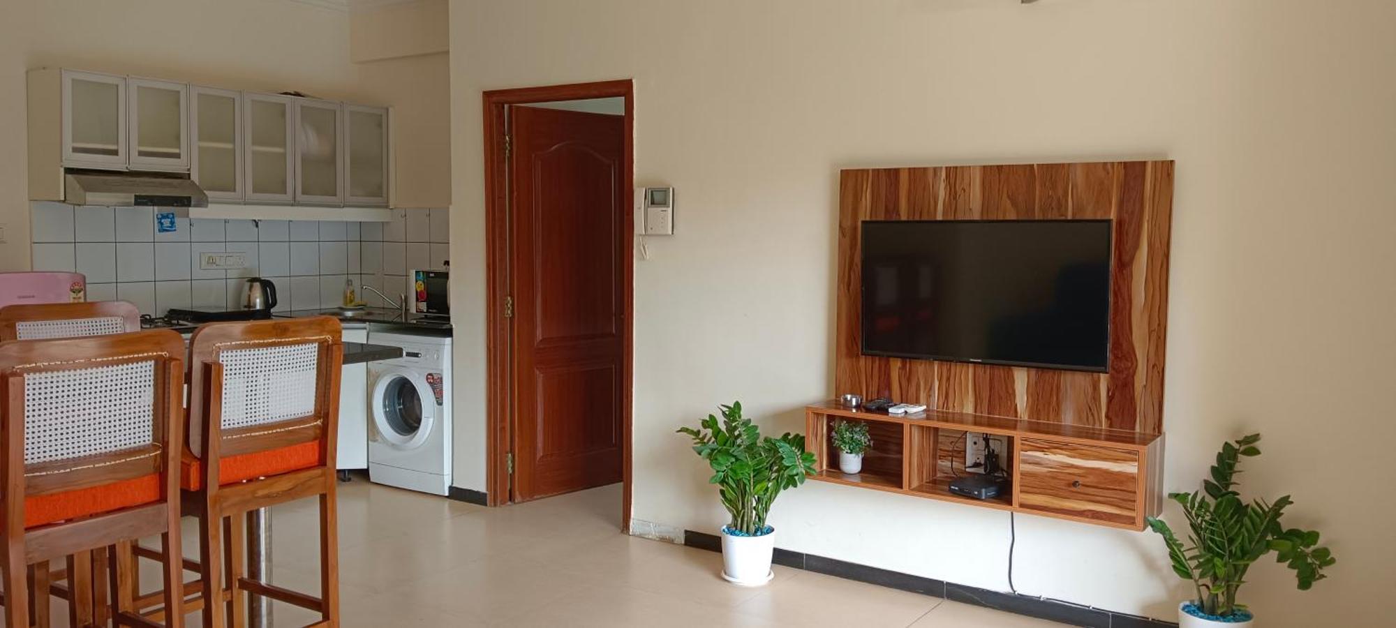 Aparthotel Ivy Retreat- Serviced Baga